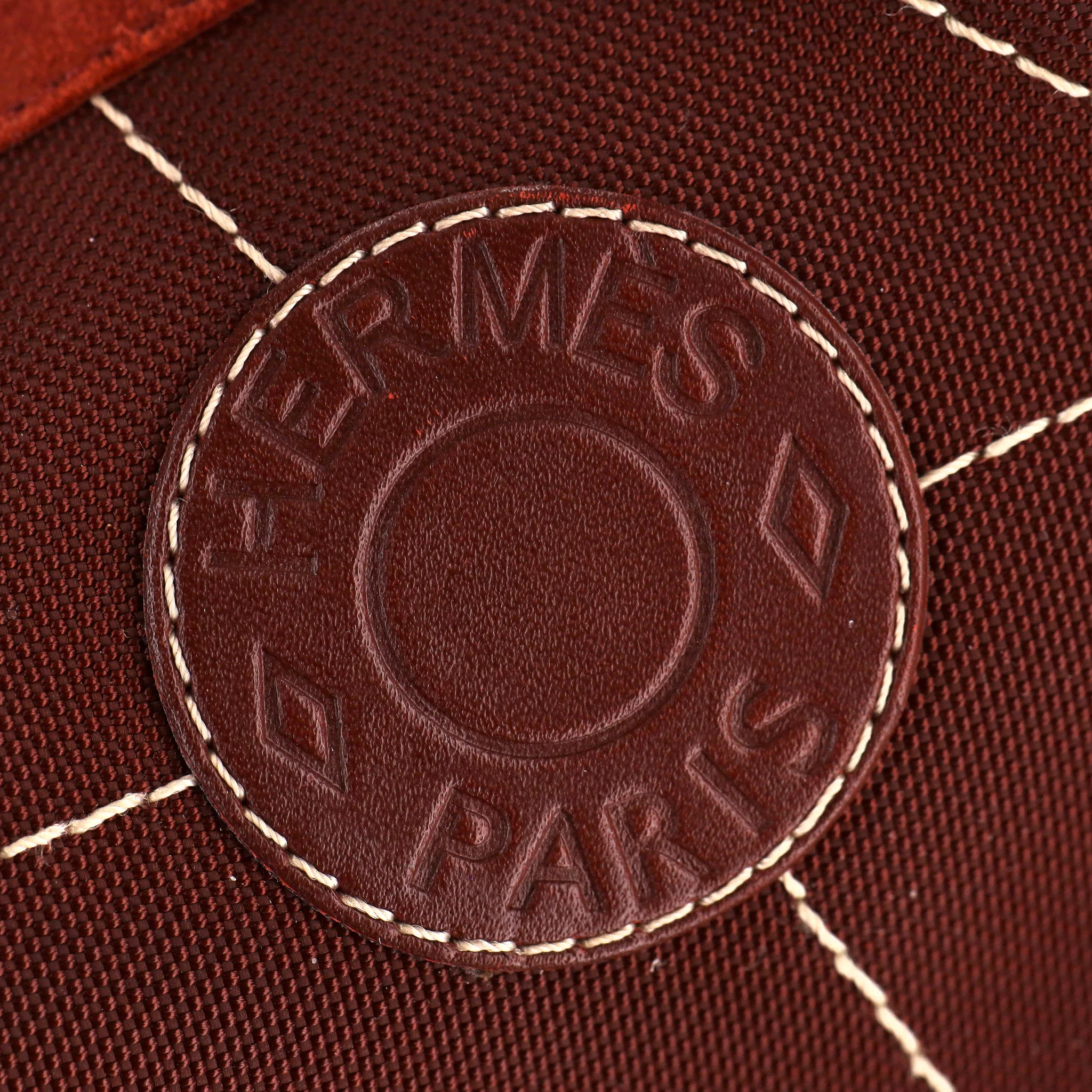 Hermes Suede Drive Sneakers With A Logo Badge. Size 39 - Image 6
