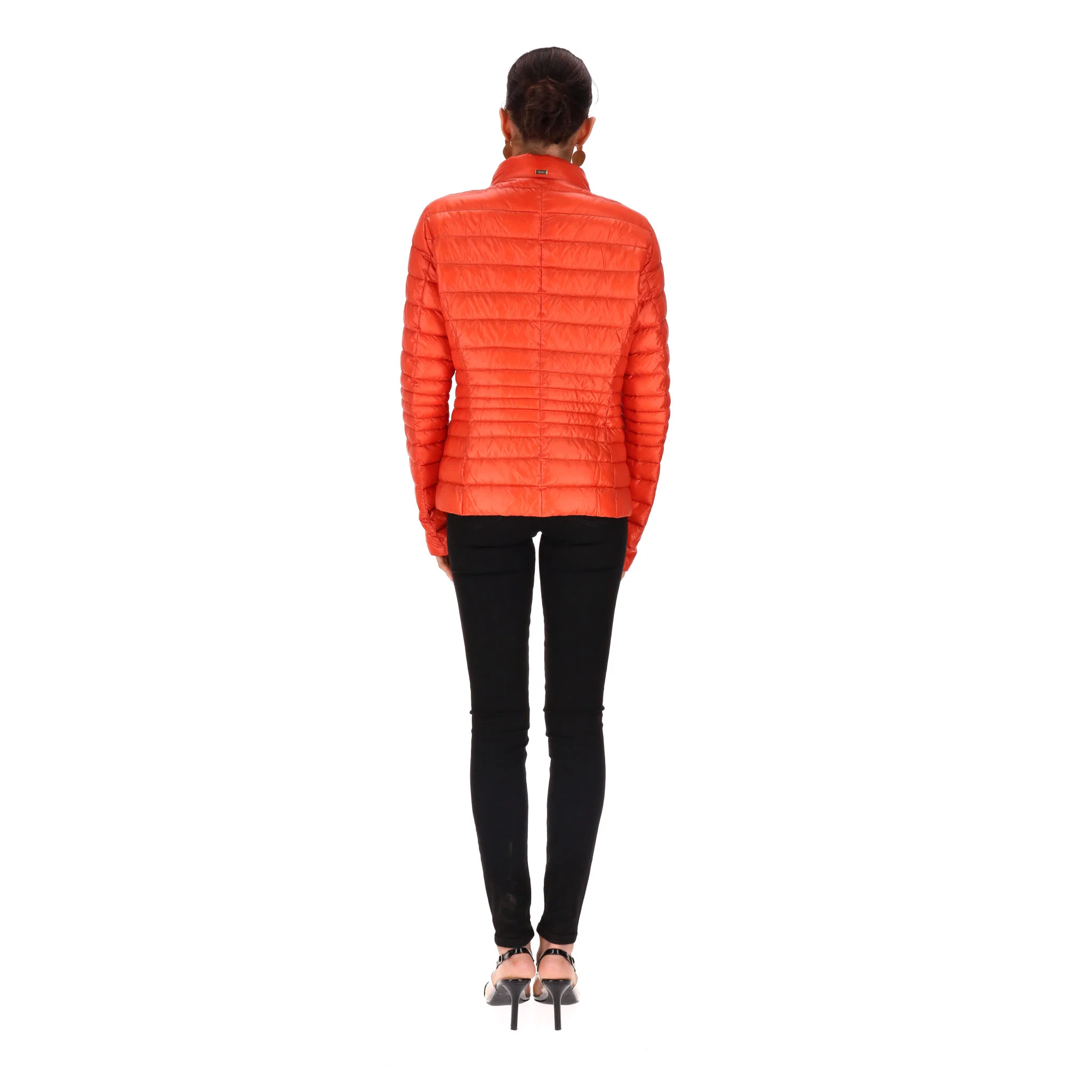 Herno Quilted Puffer Down Jacket. Size 48IT - Image 4