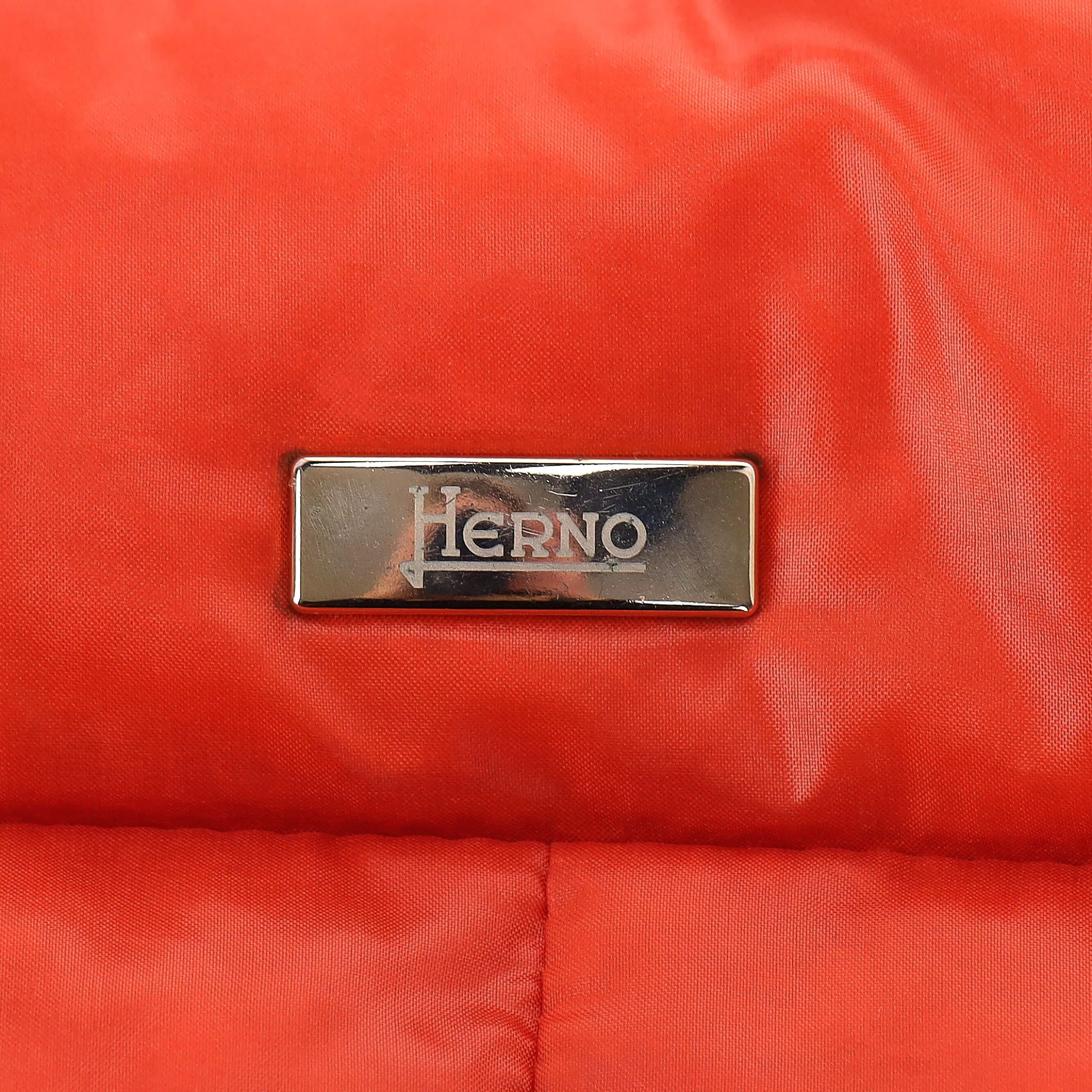 Herno Quilted Puffer Down Jacket. Size 48IT - Image 5