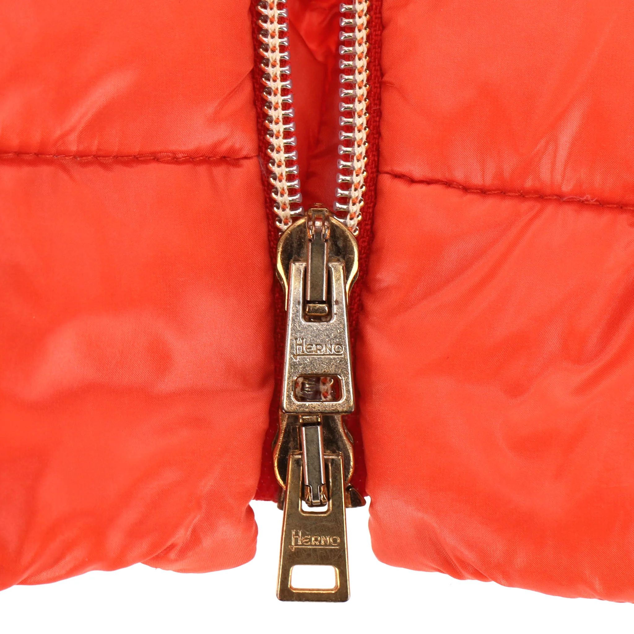 Herno Quilted Puffer Down Jacket. Size 48IT - Image 6