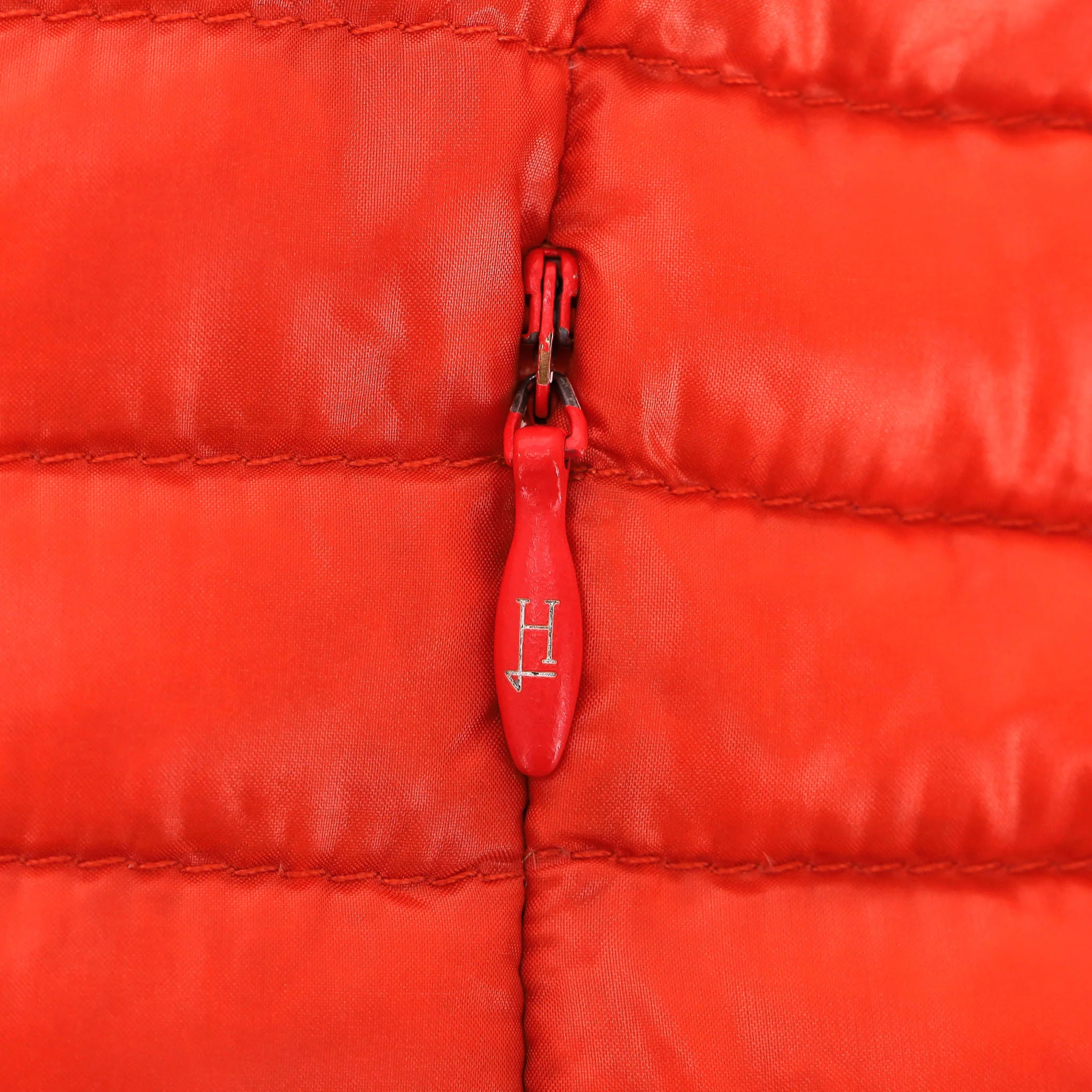 Herno Quilted Puffer Down Jacket. Size 48IT - Image 8