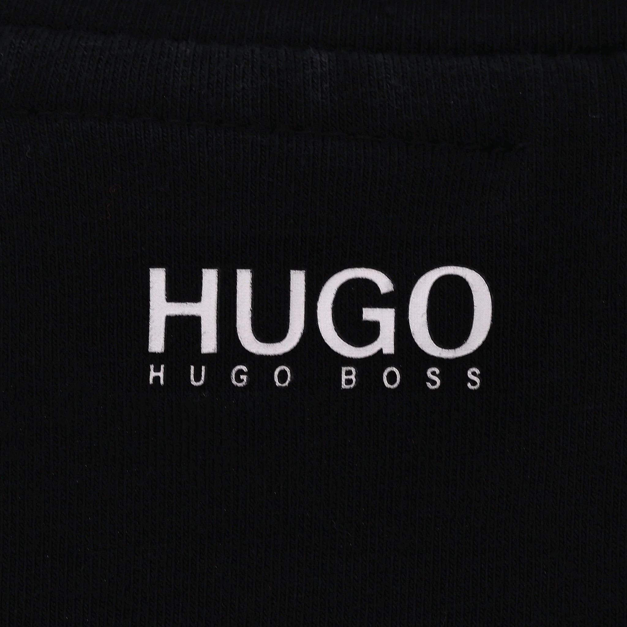 Hugo Boss Logo Cotton T-Shirt. Size M - Image 5