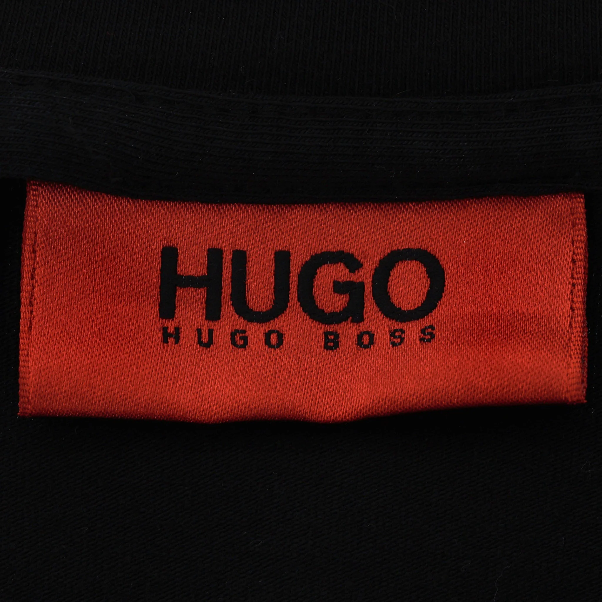 Hugo Boss Logo Cotton T-Shirt. Size M - Image 6