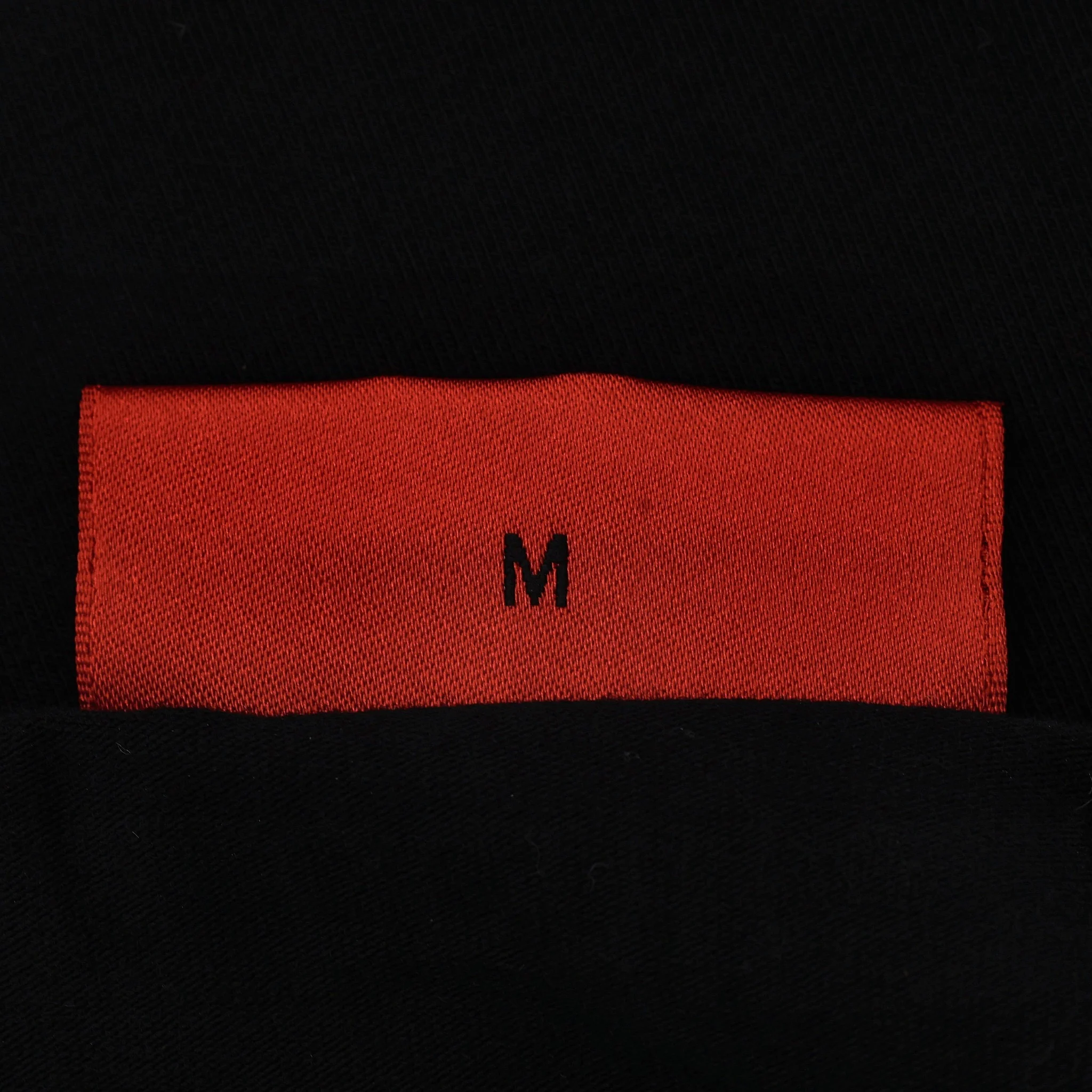 Hugo Boss Logo Cotton T-Shirt. Size M - Image 7