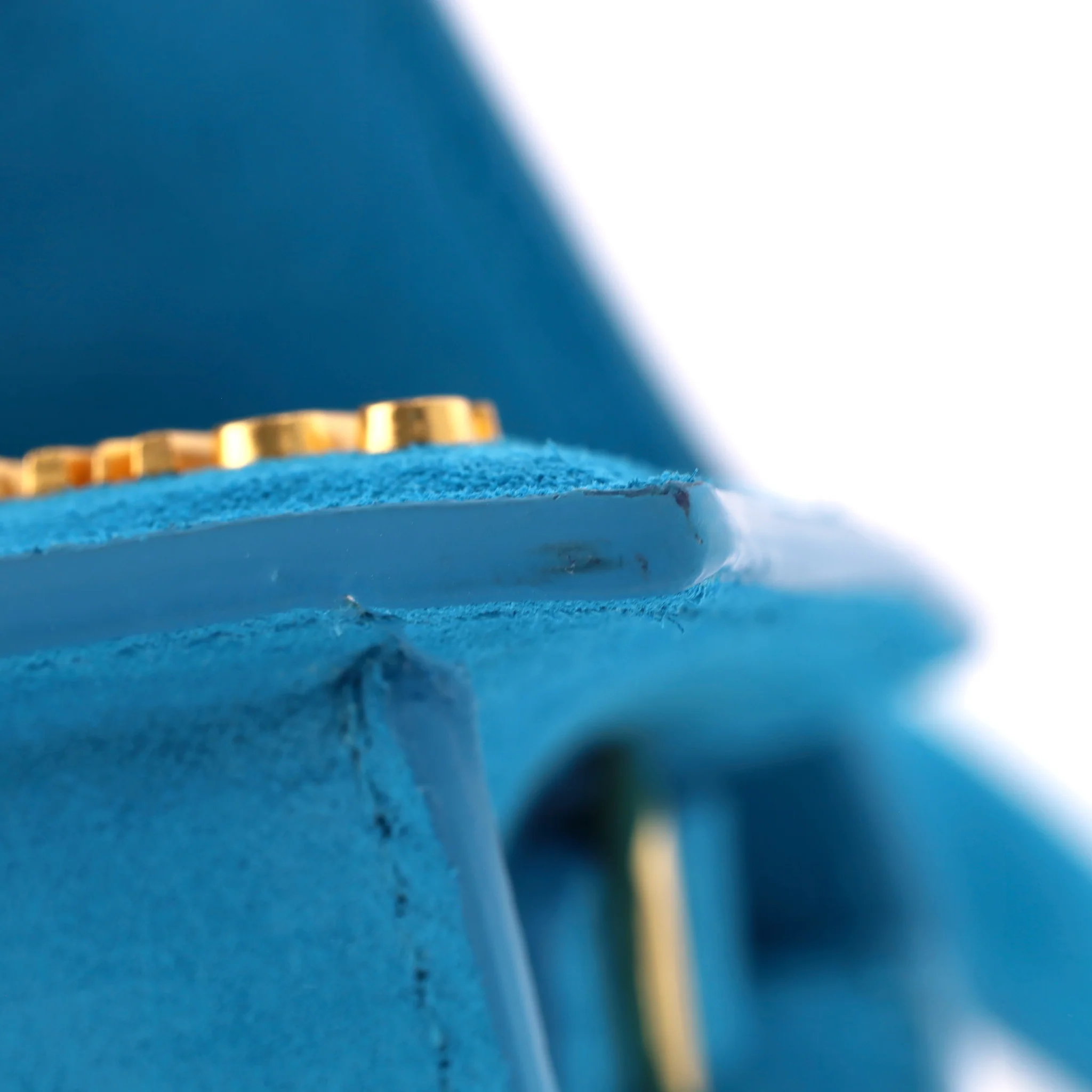 Jacquemus Le Chiquito Suede Mini Bag - Image 11