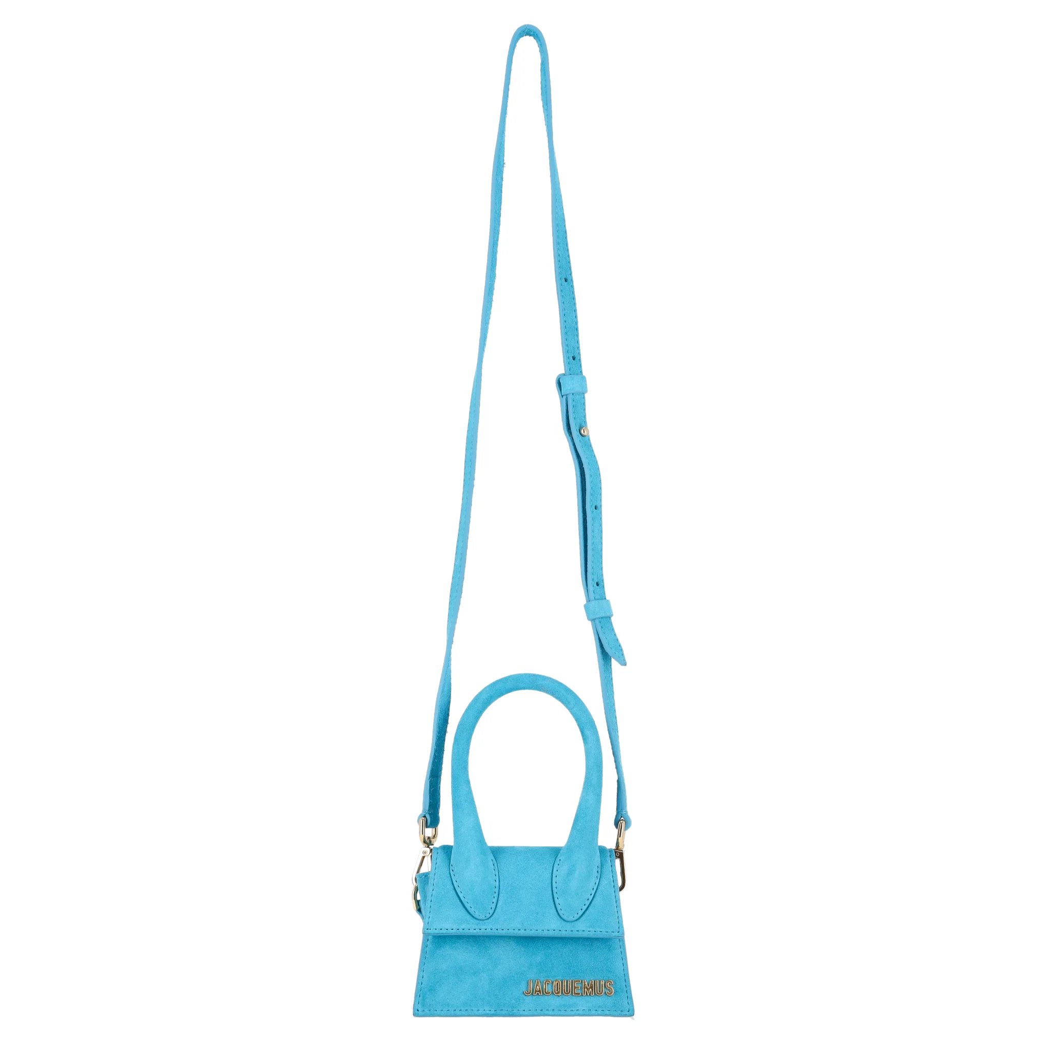 Jacquemus Le Chiquito Suede Mini Bag - Image 2