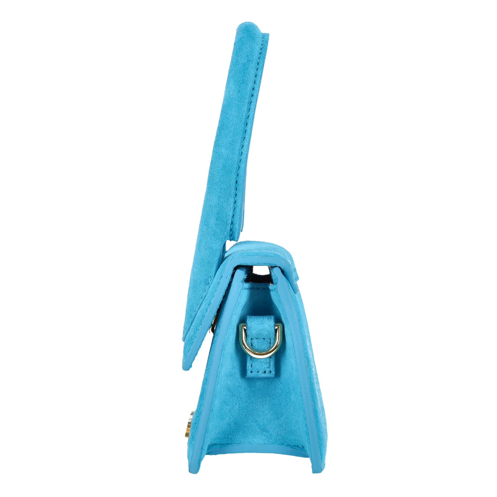 Jacquemus Le Chiquito Suede Mini Bag - Image 4