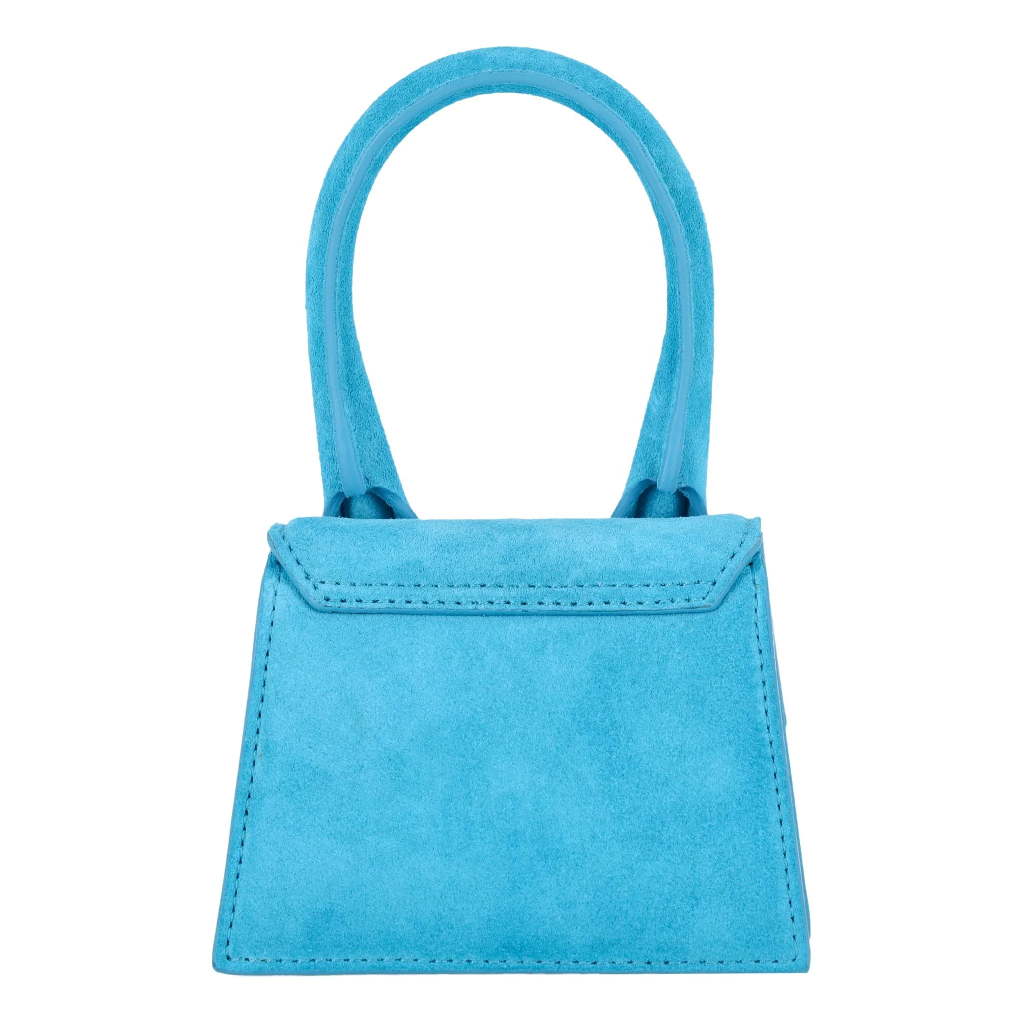 Jacquemus Le Chiquito Suede Mini Bag - Image 5