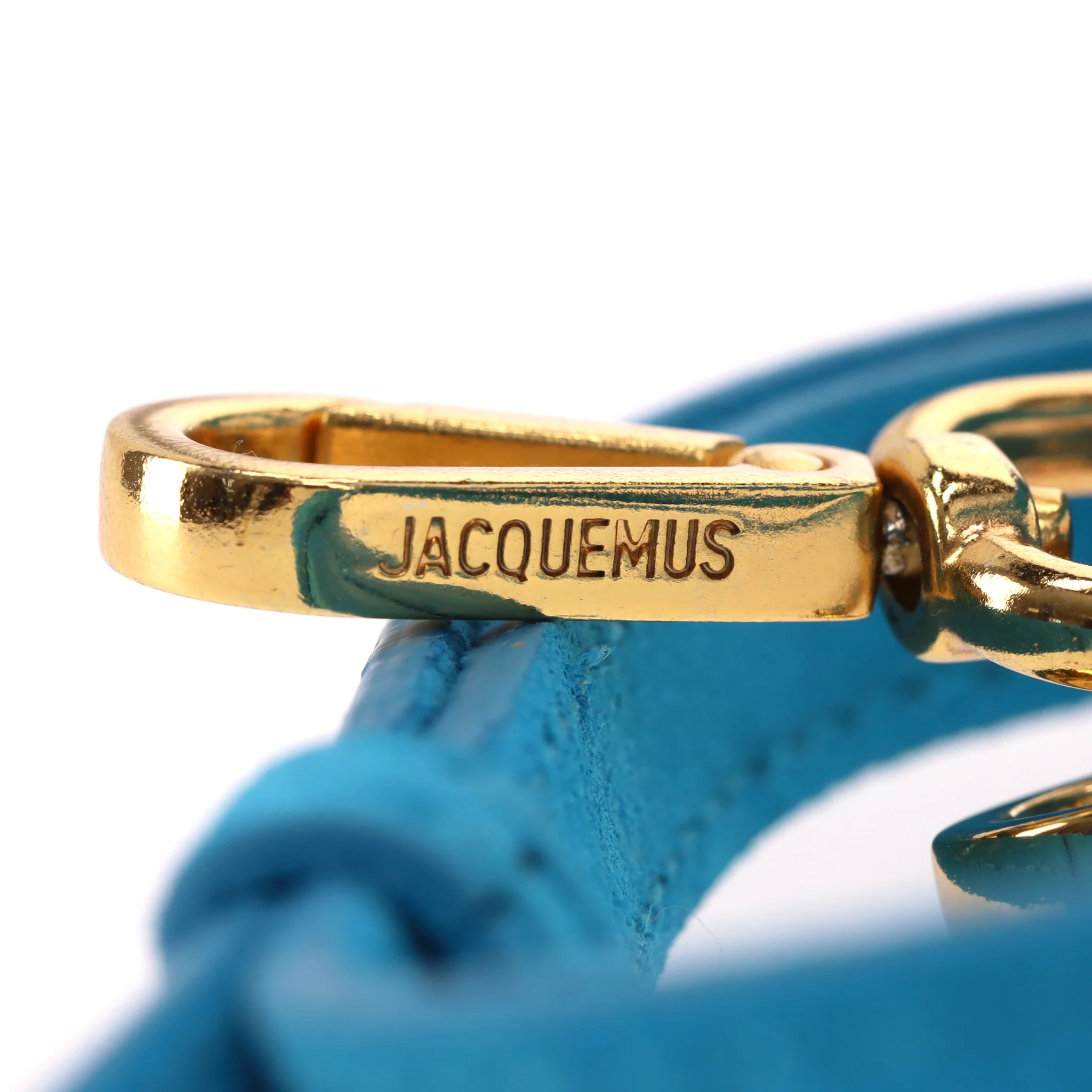 Jacquemus Le Chiquito Suede Mini Bag - Image 8
