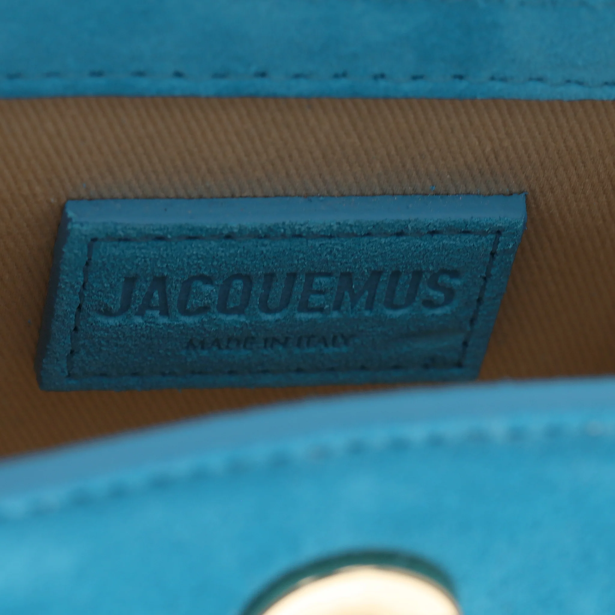 Jacquemus Le Chiquito Suede Mini Bag - Image 9