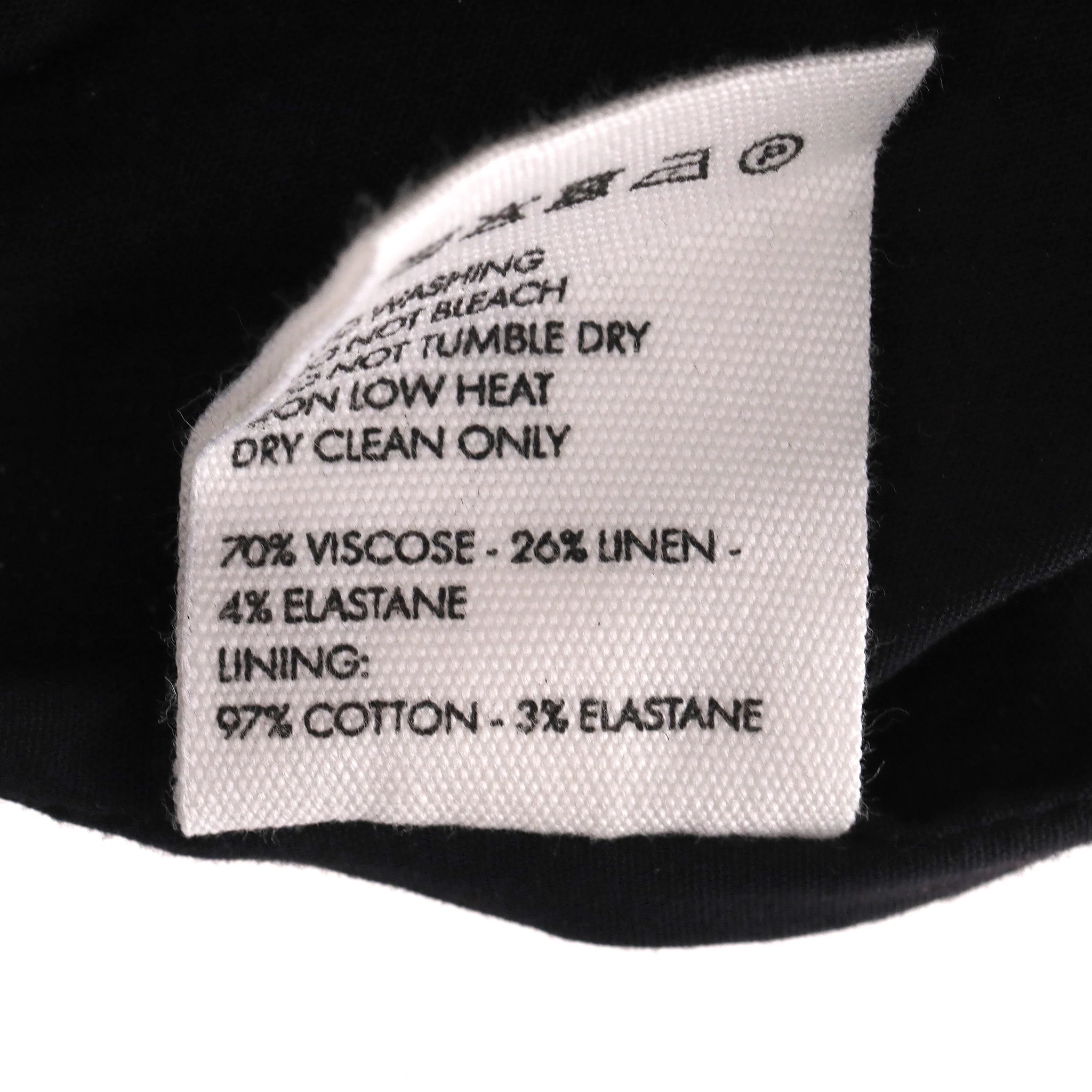Jacquemus Linen Blend Draped Slubbed-Canvas Mini Dress. Size 40FR - Image 13