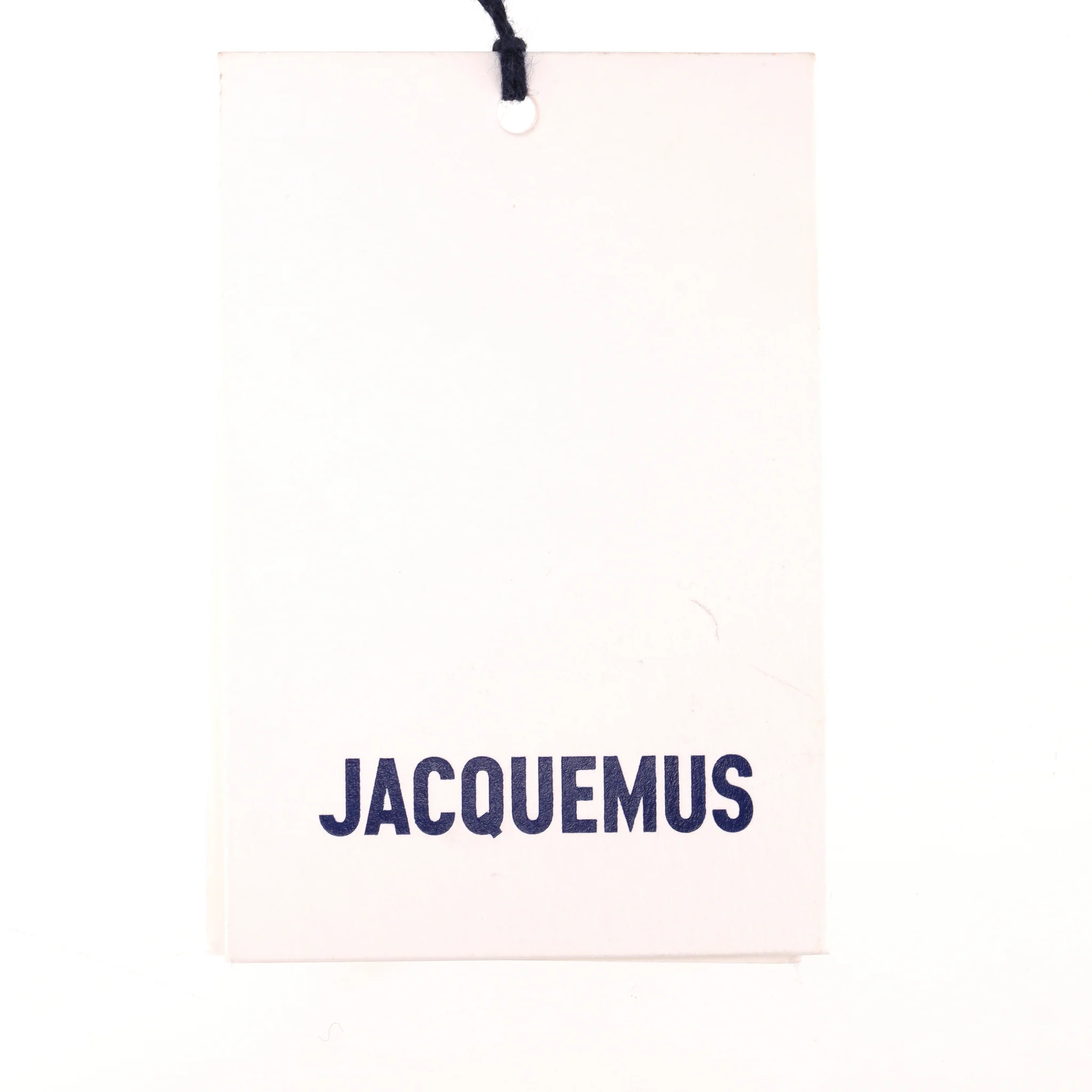 Jacquemus Linen Blend Draped Slubbed-Canvas Mini Dress. Size 40FR - Image 5