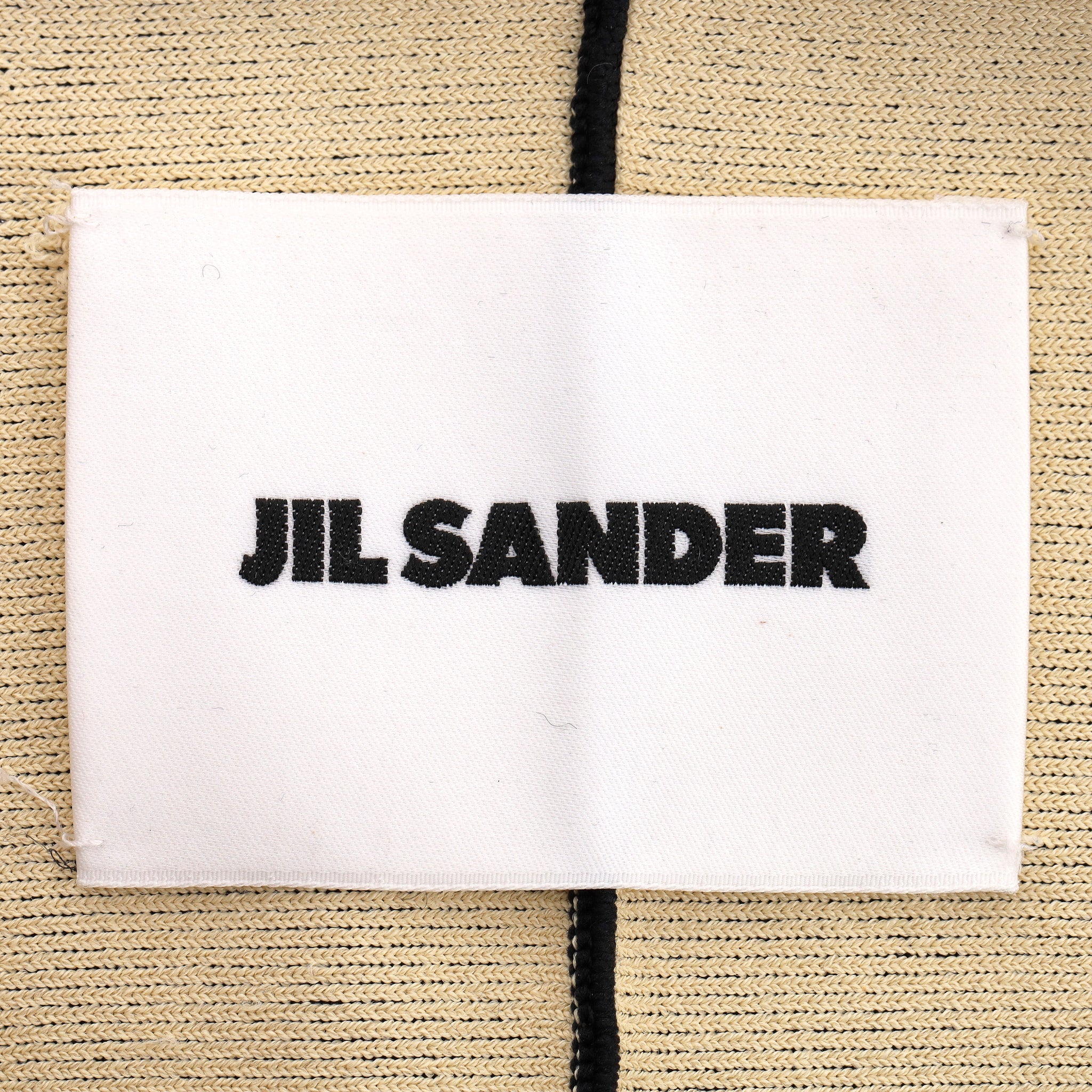 Jil Sander Wool Blend Knitted Midi Skirt. Size S - Image 6