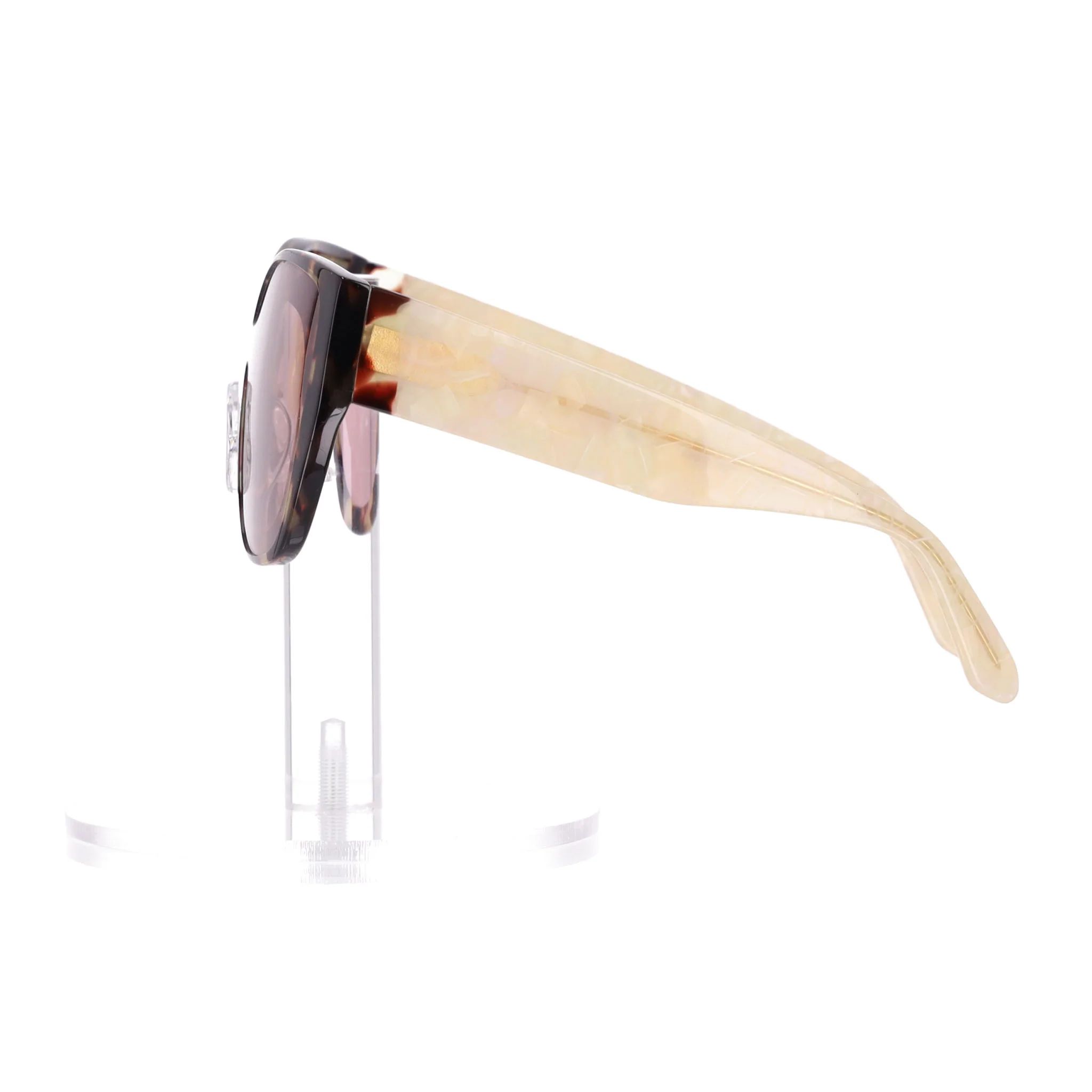 Jimmy Fairly 'The Blondie' Oversized Sunglasses - Image 3