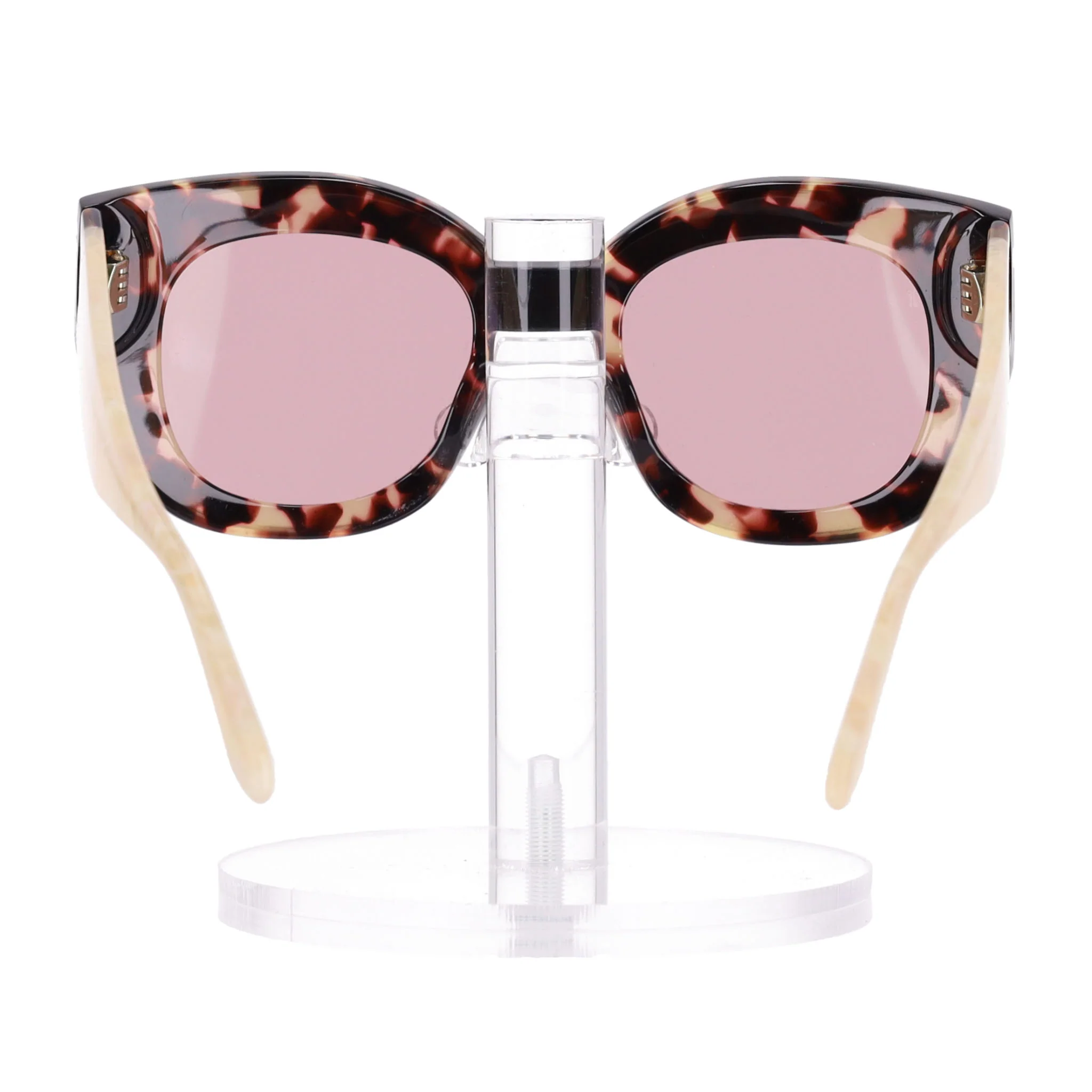 Jimmy Fairly 'The Blondie' Oversized Sunglasses - Image 4