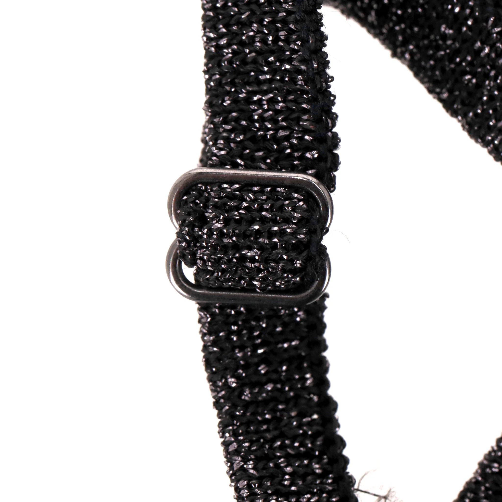 JW Anderson Cut-Out Detail Metallic Asymmetric Dress. Size M - Image 6