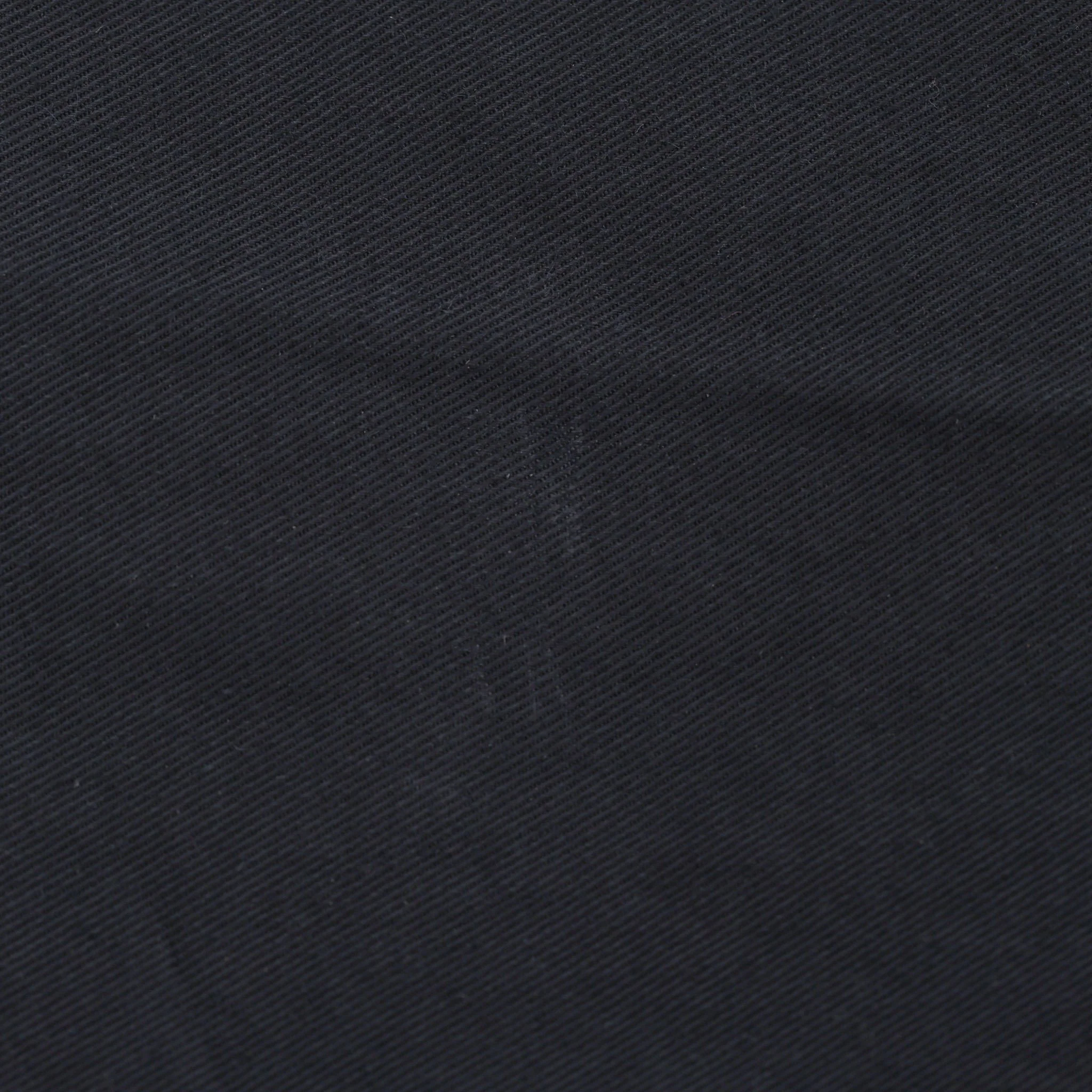 Lanvin Cotton Trousers With Zipped Cuffs. Size 50IT - Image 10