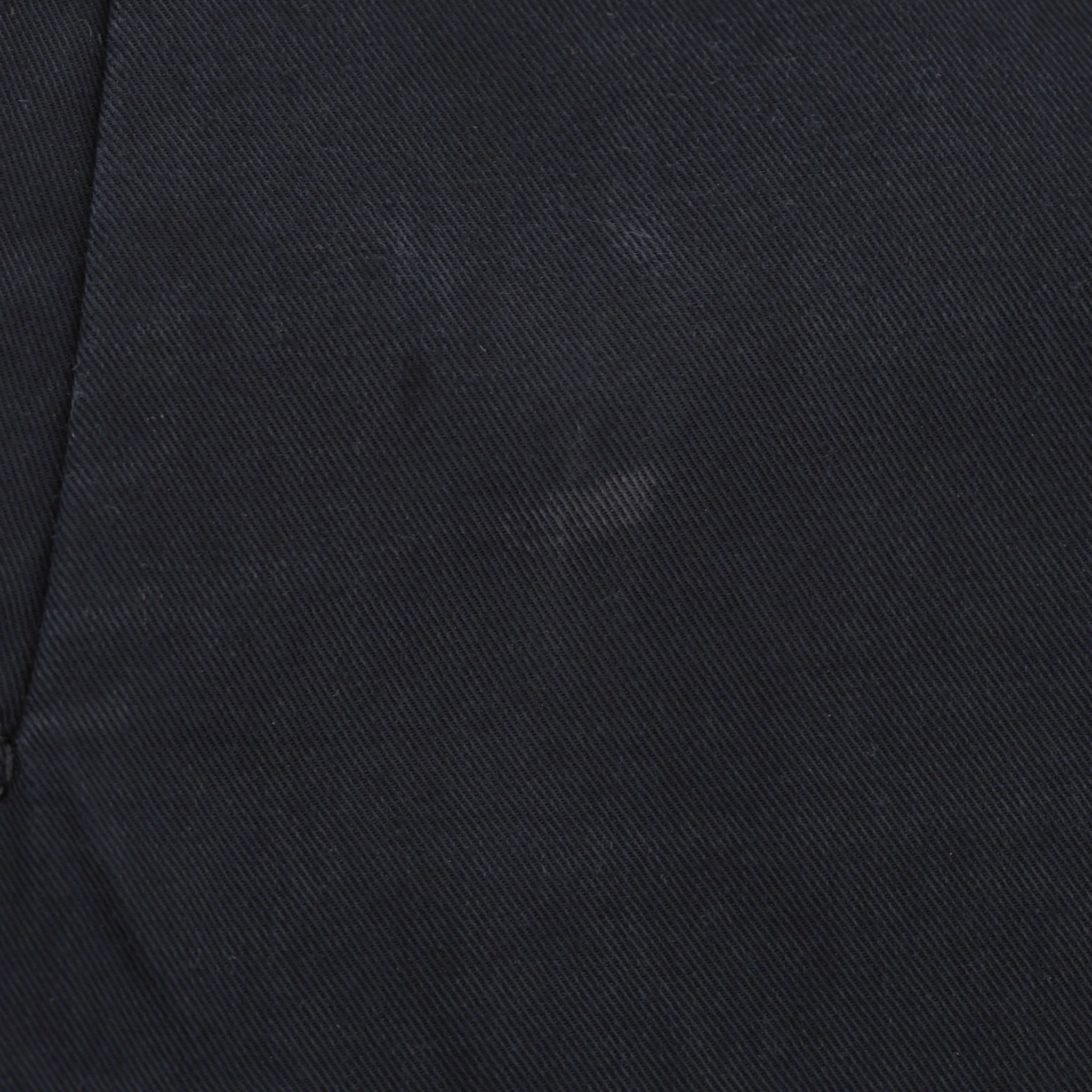 Lanvin Cotton Trousers With Zipped Cuffs. Size 50IT - Image 9