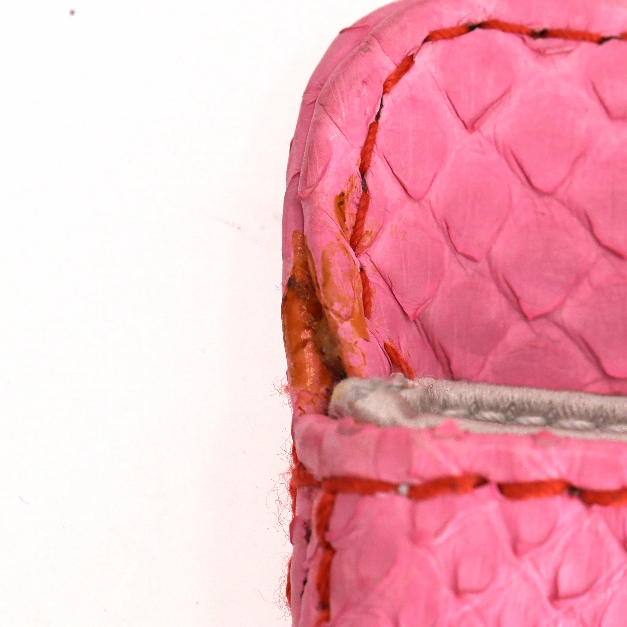 Lanvin Python Skin Mini Happy Bag - Image 14