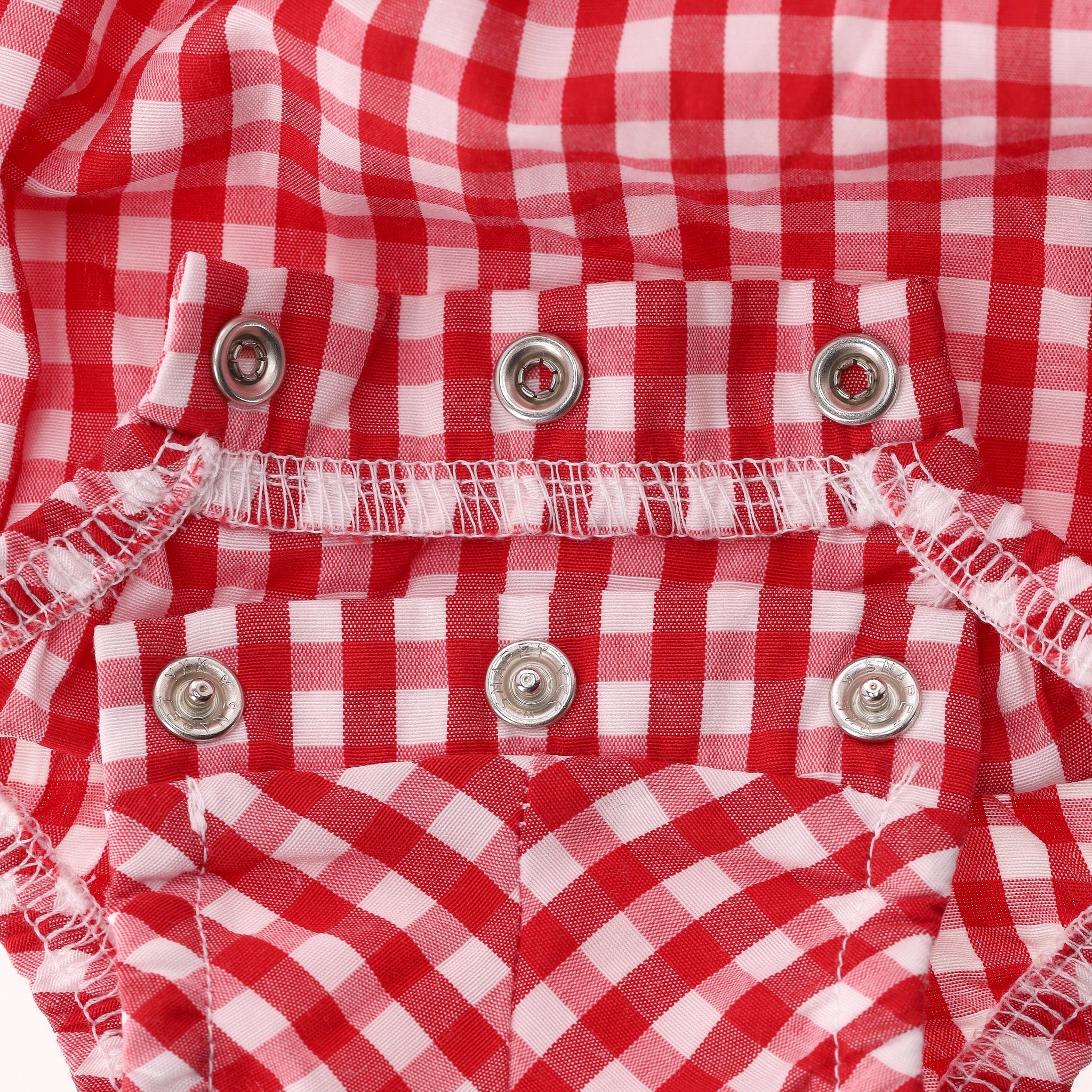 Monnalisa Baby Girl Cotton Romper Dress. Size 3M - Image 4