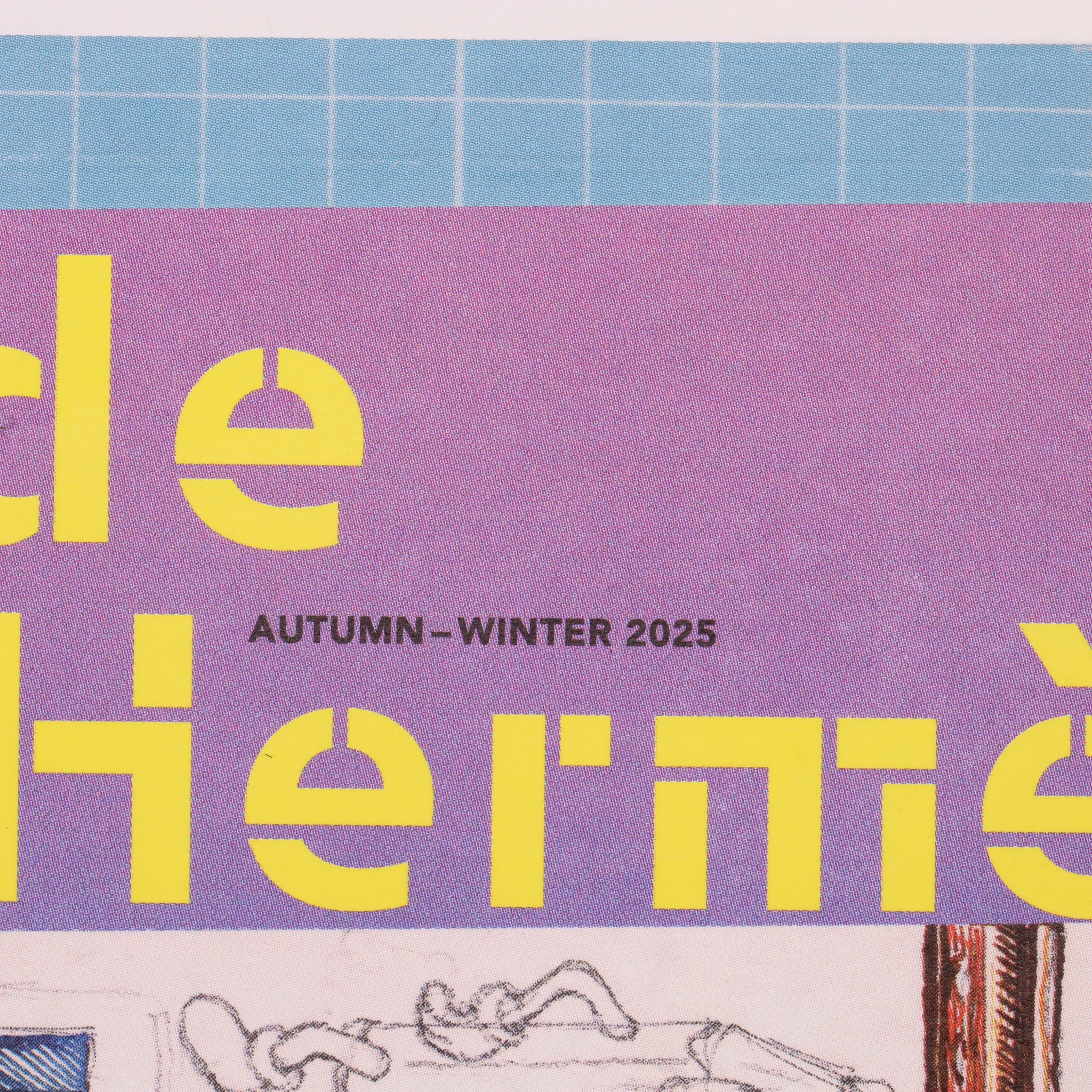 Le Monde d'Hermes Magazine 2025 Moved by Drawing 2 - Image 6