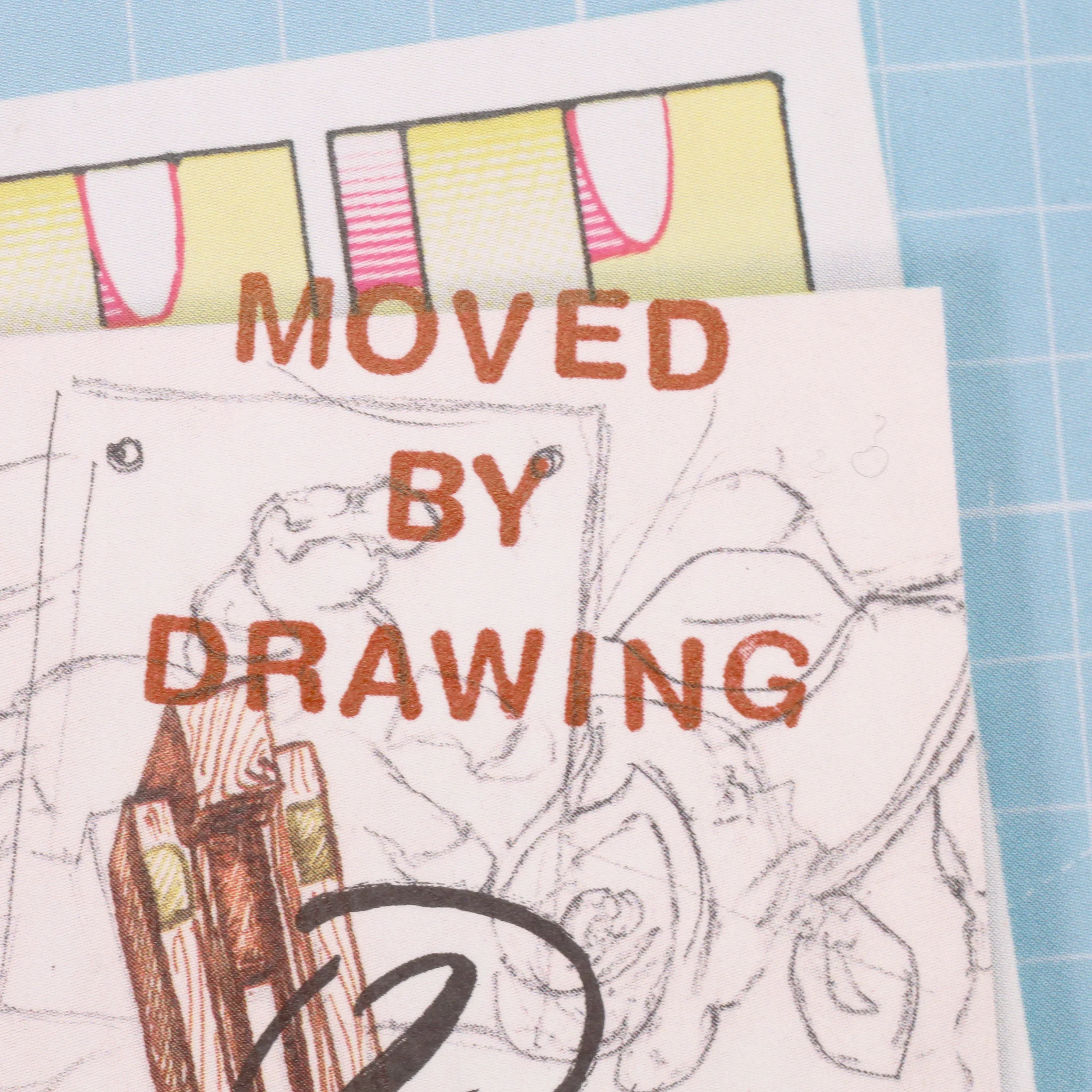 Le Monde d'Hermes Magazine 2025 Moved by Drawing 2 - Image 7