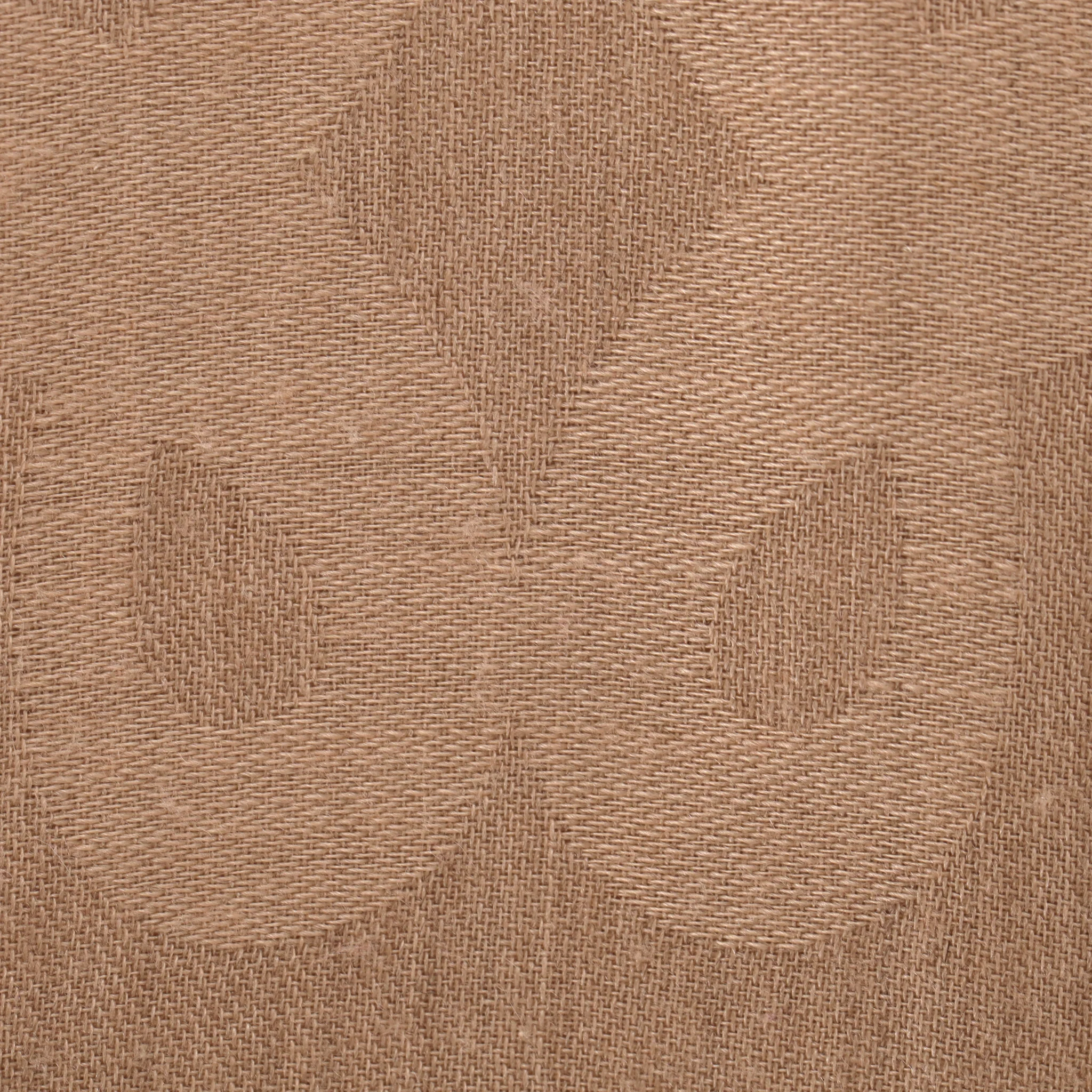 Loewe Anagram Wool, Silk & Cashmere Blend Scarf - Image 9