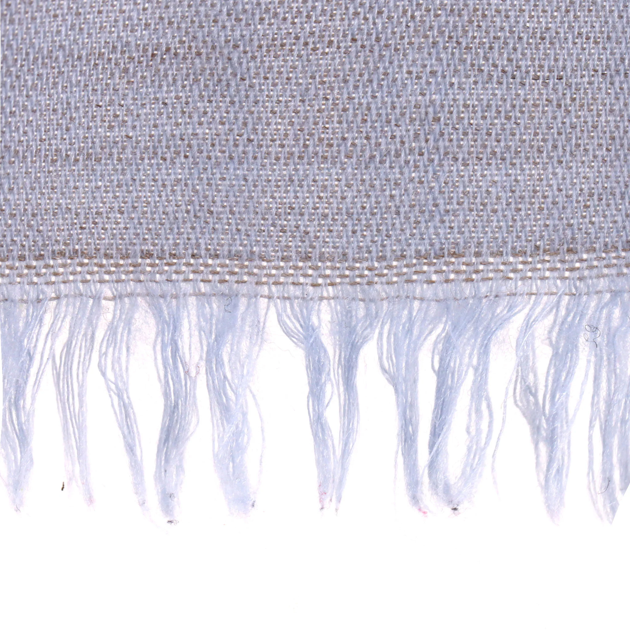 Loewe Anagram Wool, Silk & Cashmere Blend Scarf - Image 6