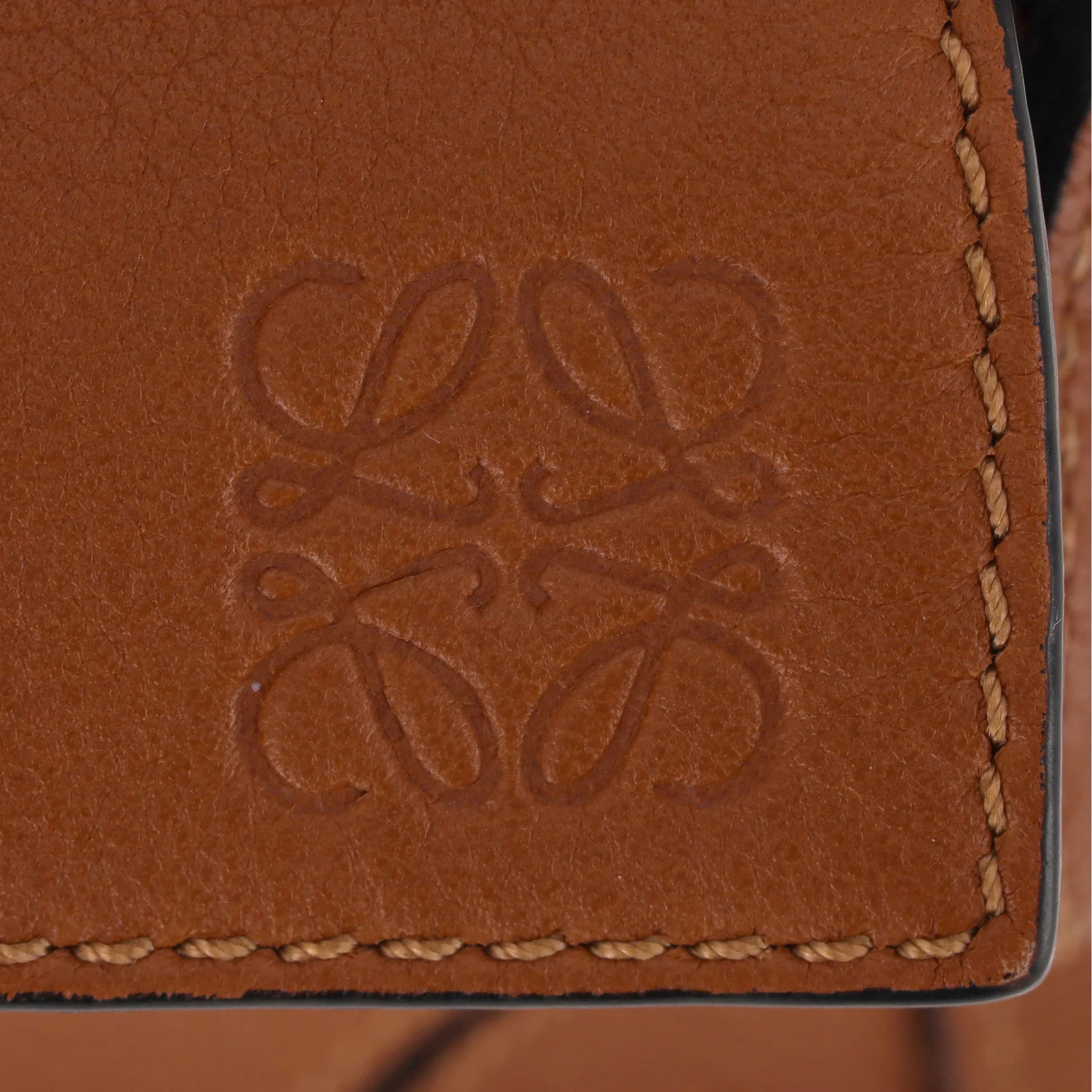 Loewe Mini Puzzle Calfskin Leather Crossbody Bag - Image 7