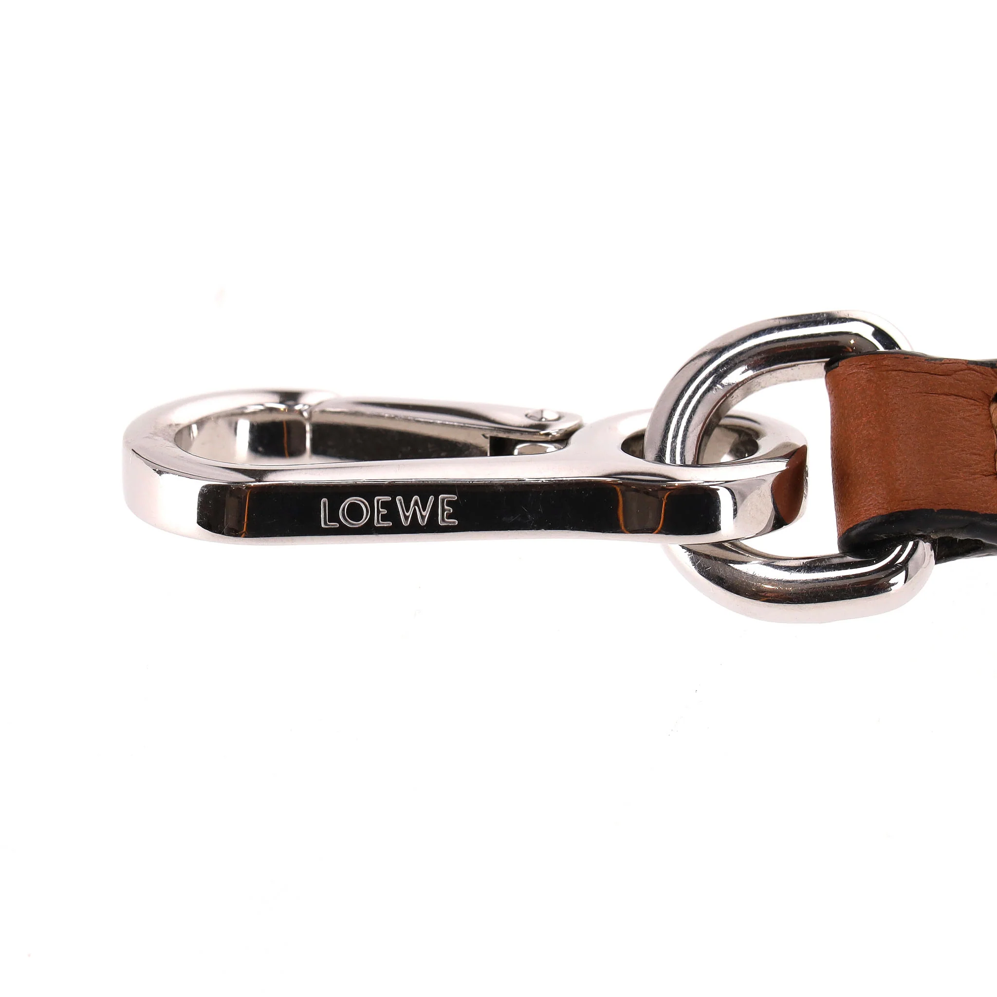 Loewe Mini Puzzle Calfskin Leather Crossbody Bag - Image 8