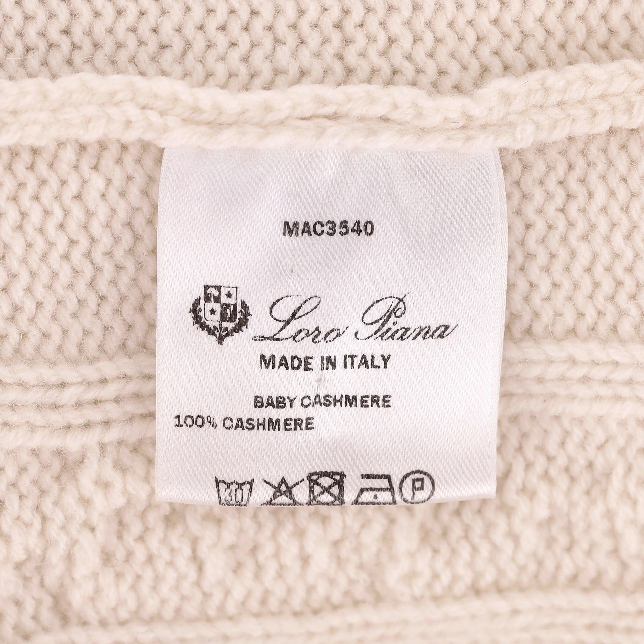 Loro Piana Baby Snowsuit & Cashmere Sleeping Bag Two-Piece Set. Size 3-6M - Image 11