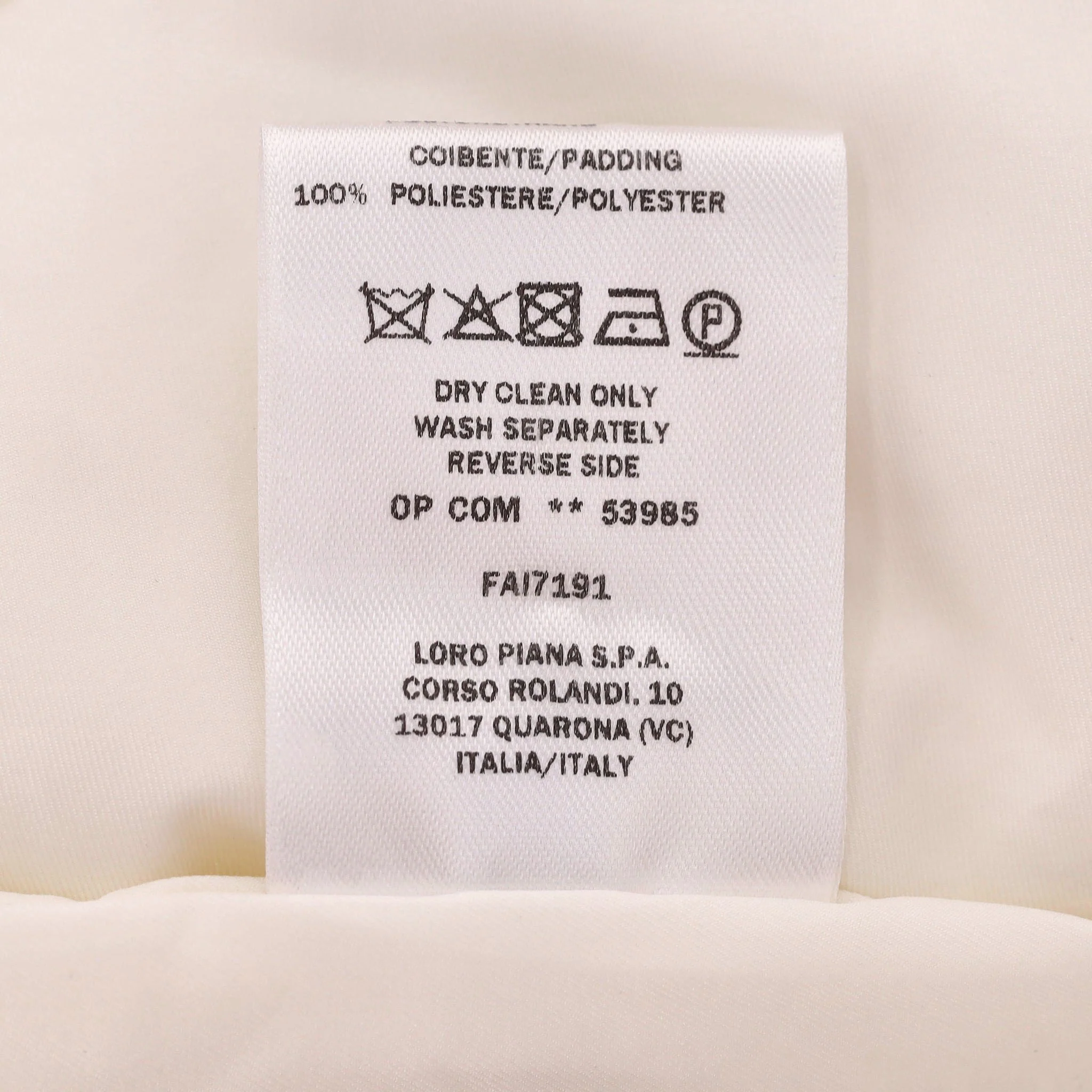 Loro Piana Baby Snowsuit & Cashmere Sleeping Bag Two-Piece Set. Size 3-6M - Image 9