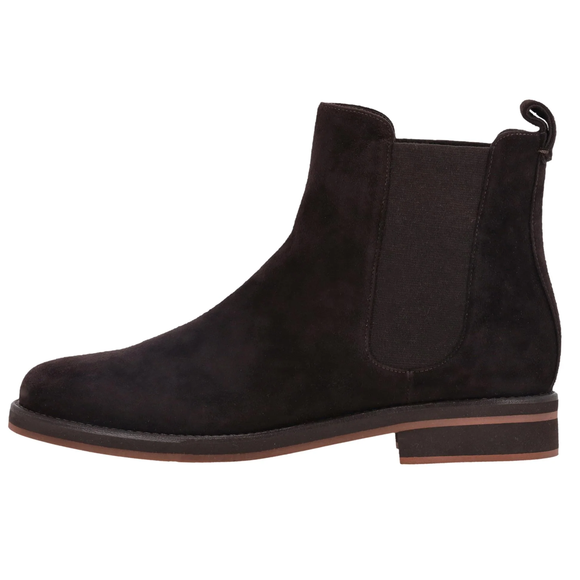Loro Piana Suede Chelsea Boots. Size 37