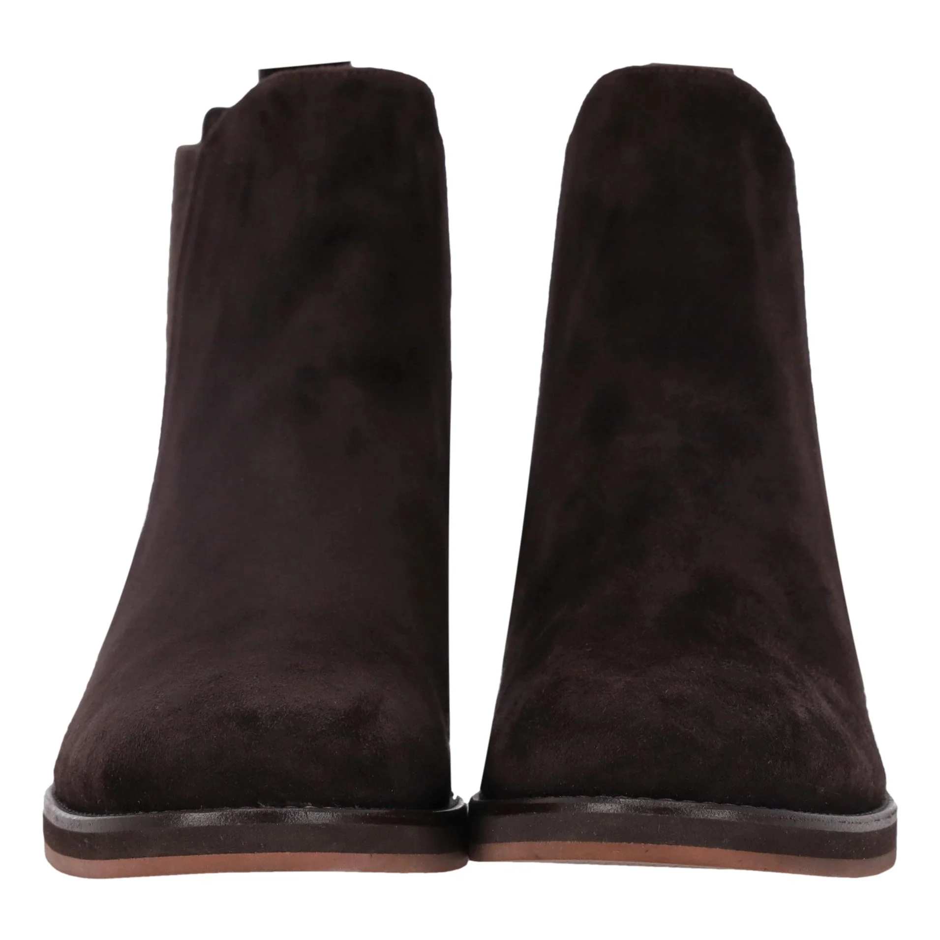 Loro Piana Suede Chelsea Boots. Size 37 - Image 2