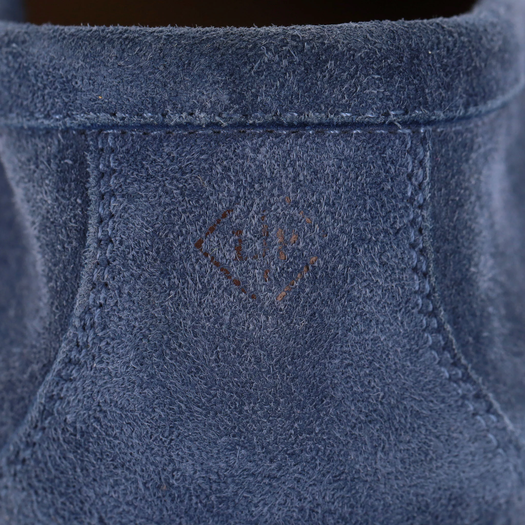 Loro Piana Suede Summer Walk Loafers. Size 41 - Image 8