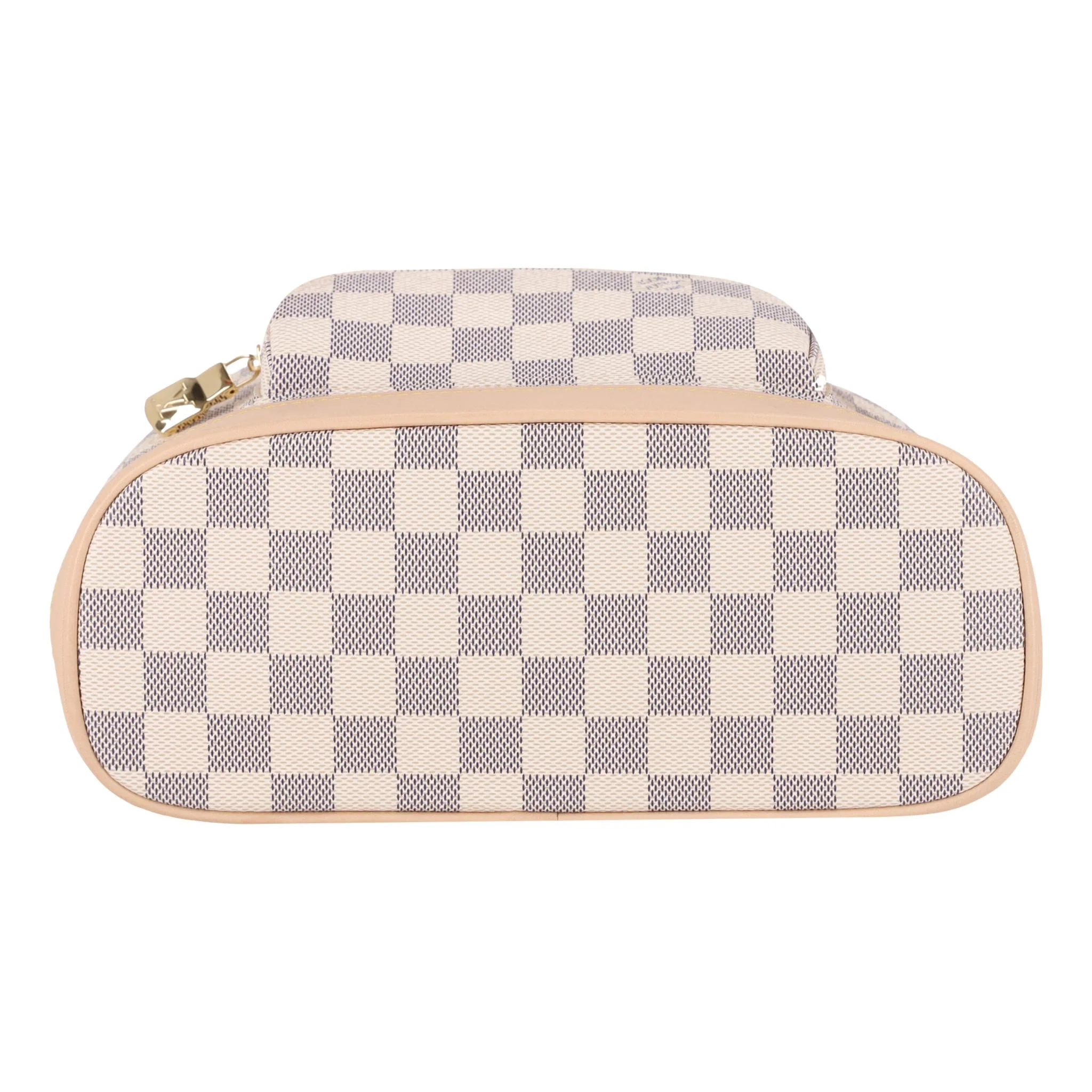 Louis Vuitton Damier Azur Montsouris PM Backpack - Image 5