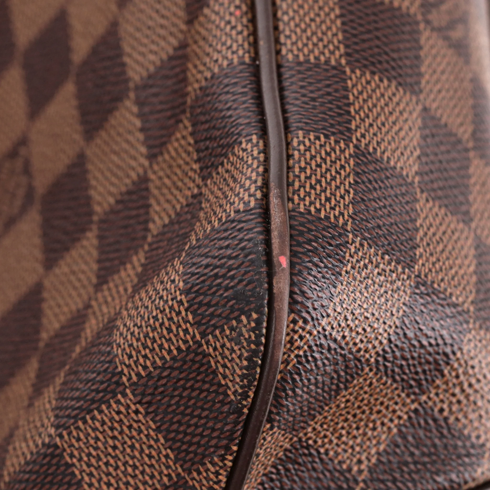 Louis Vuitton Damier Ebene District Messenger Bag - Image 12