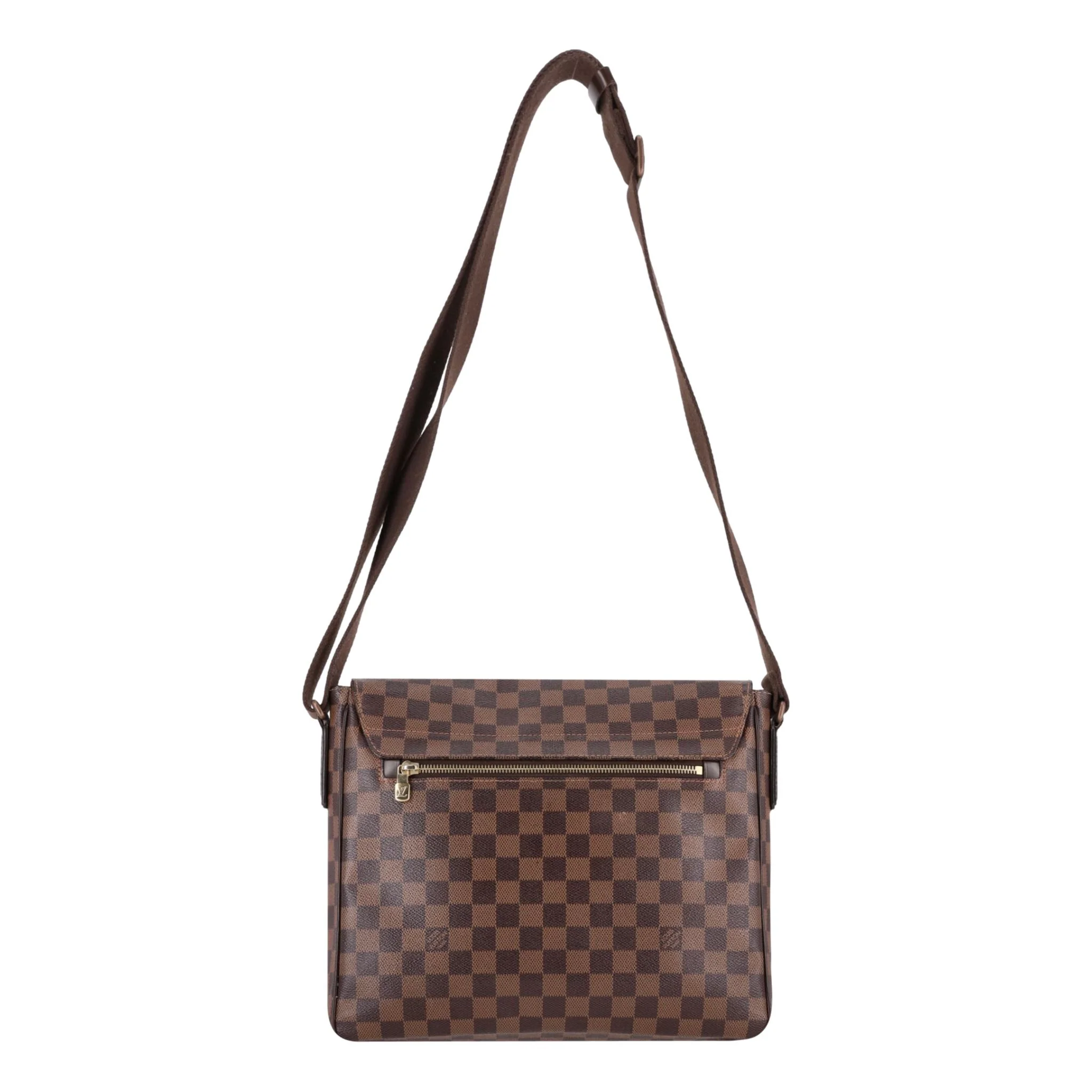 Louis Vuitton Damier Ebene District Messenger Bag - Image 4