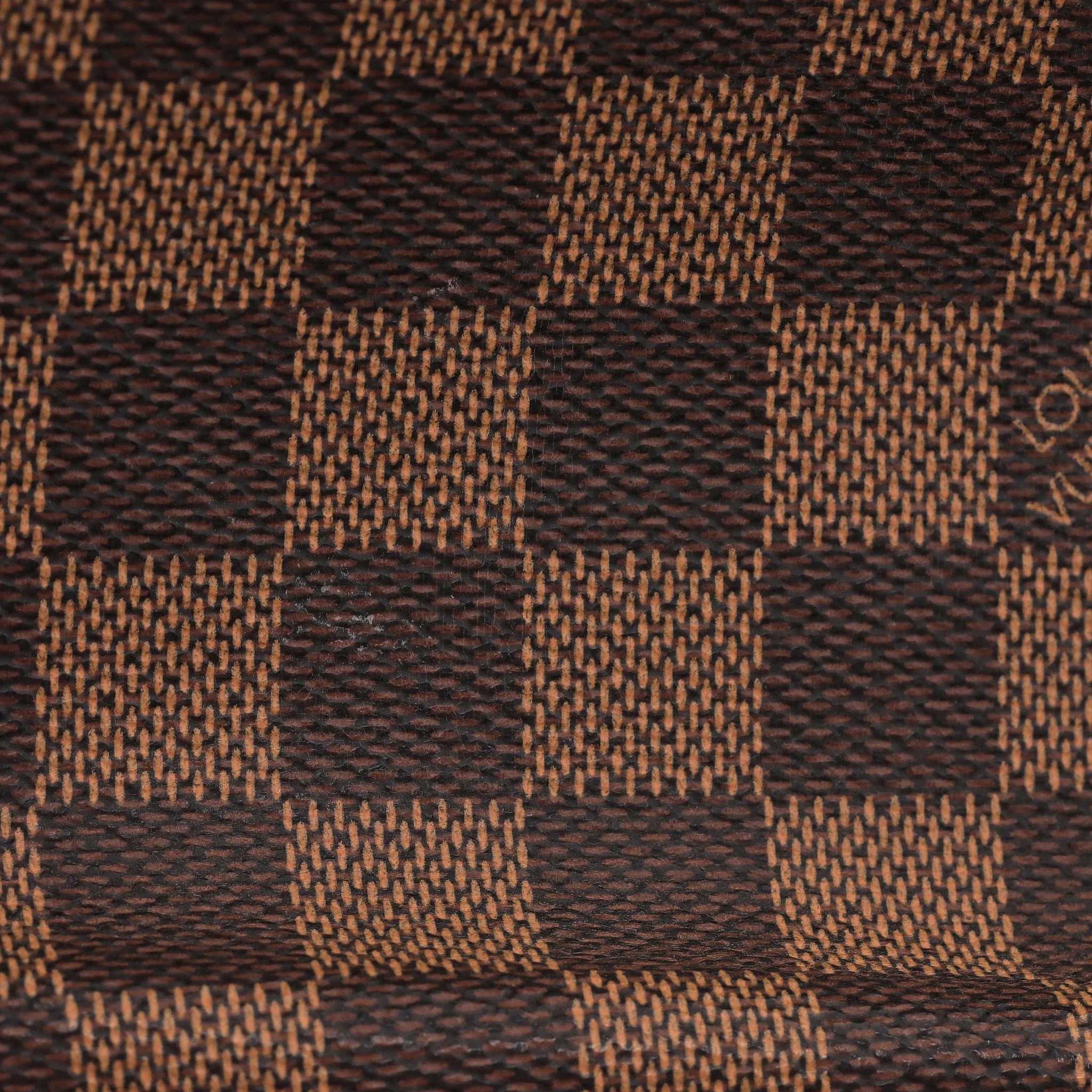Louis Vuitton Damier Ebene Geronimos Shoulder Bag - Image 11