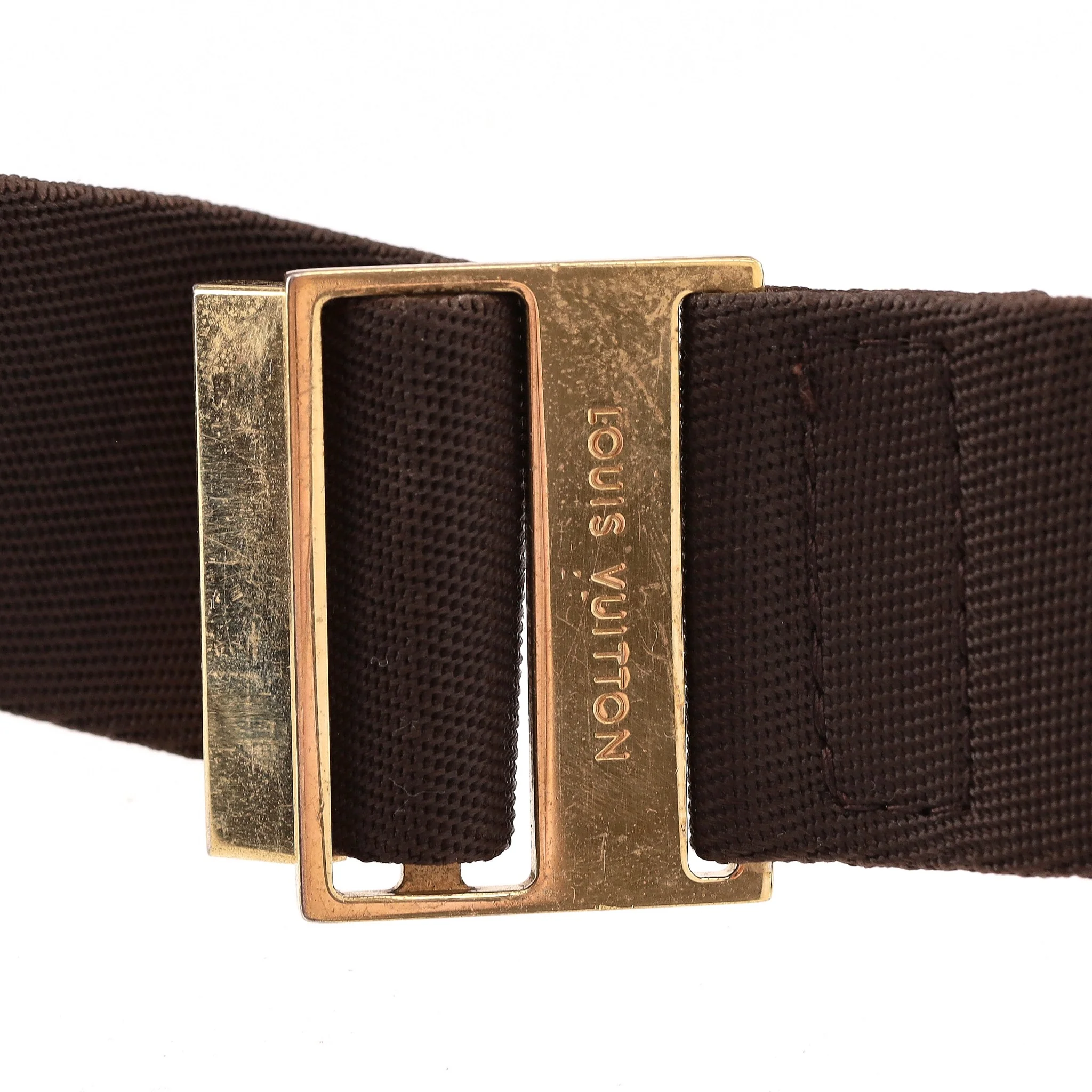 Louis Vuitton Damier Ebene Geronimos Shoulder Bag - Image 9