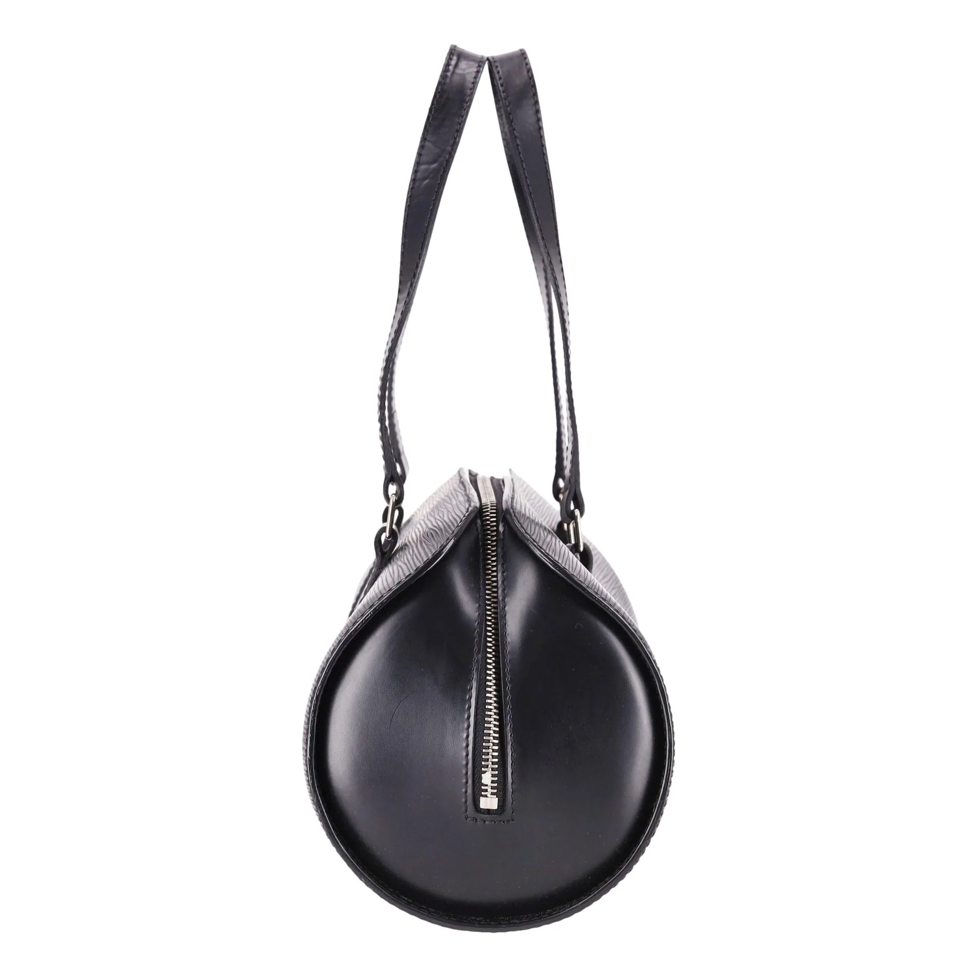 Louis Vuitton Epi Leather Medium Soufflot Handbag - Image 3