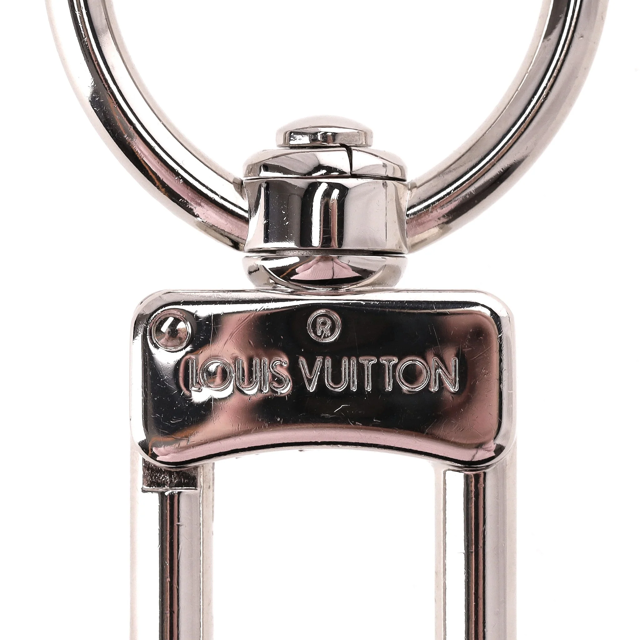 Louis Vuitton Key Ring/Bag Charm/Strap Extender Accessory - Image 3