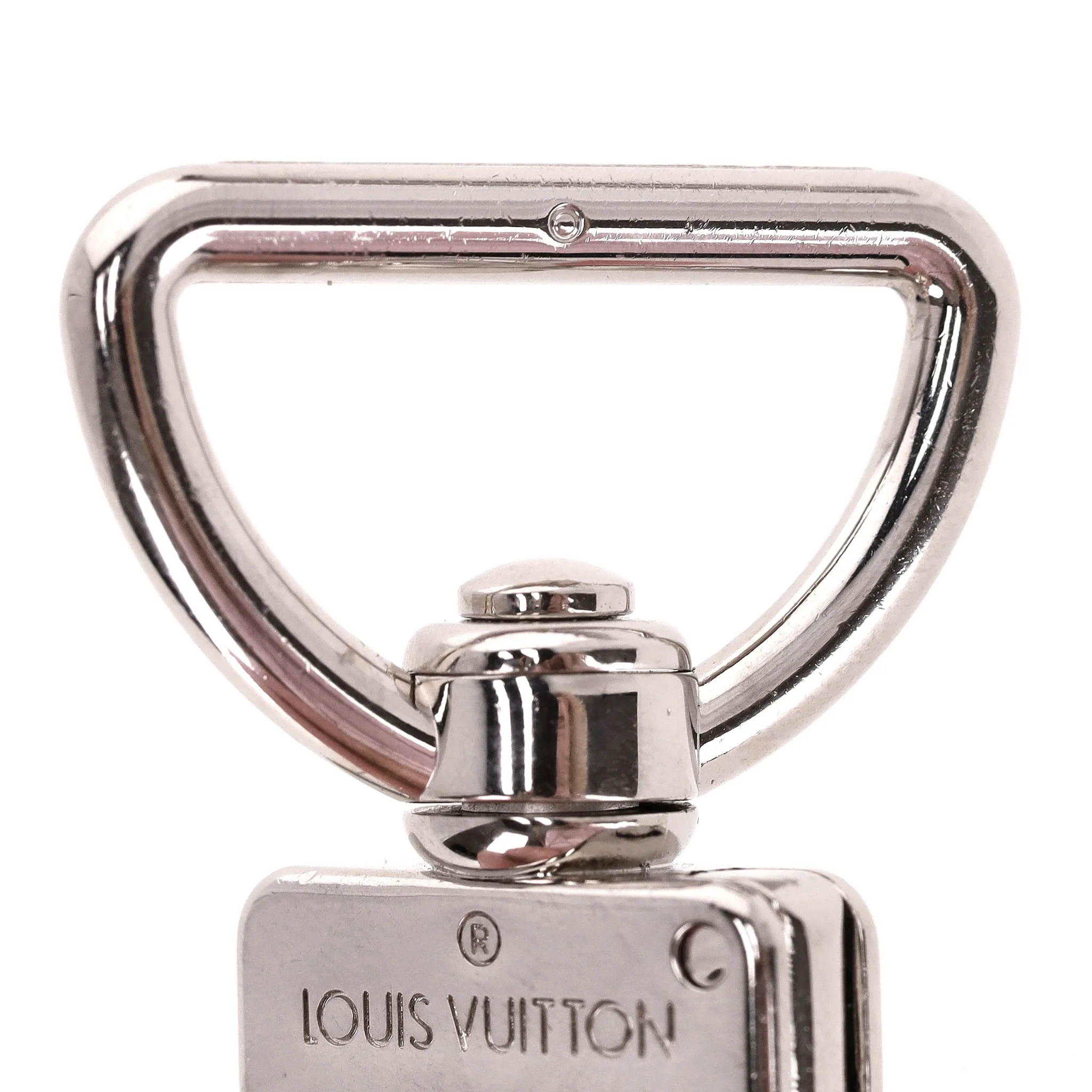 Louis Vuitton Key Ring/Bag Charm/Strap Extender Accessory - Image 6