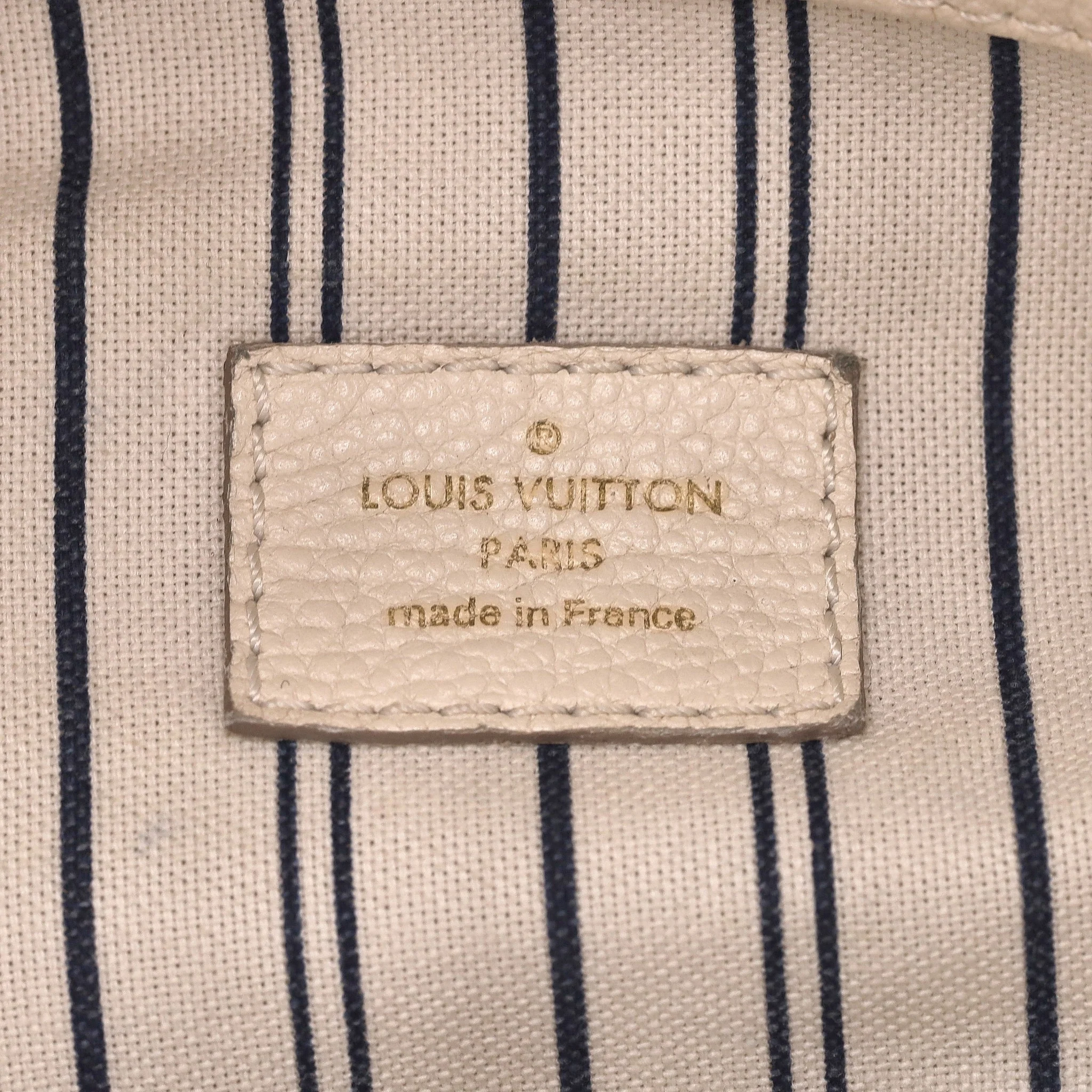 Louis Vuitton Empreinte Leather Artsy Tote Bag - Image 8