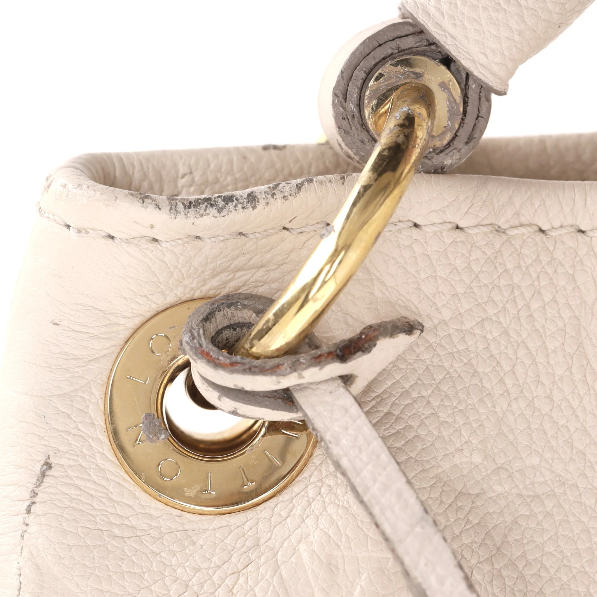 Louis Vuitton Empreinte Leather Artsy Tote Bag - Image 9