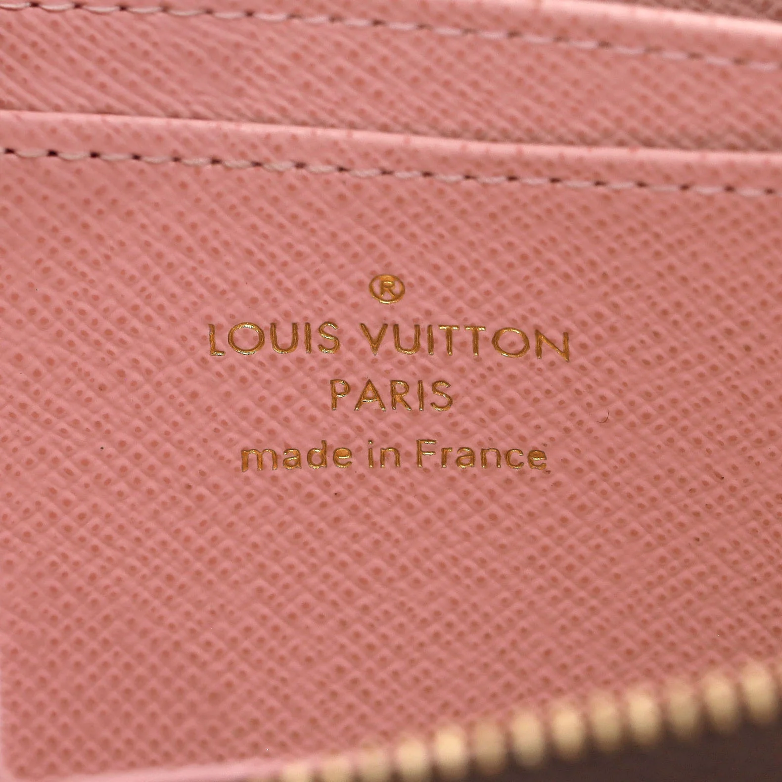 Louis Vuitton Ltd Edition Damier Ebene Studded Zippy Coin Purse - Image 7