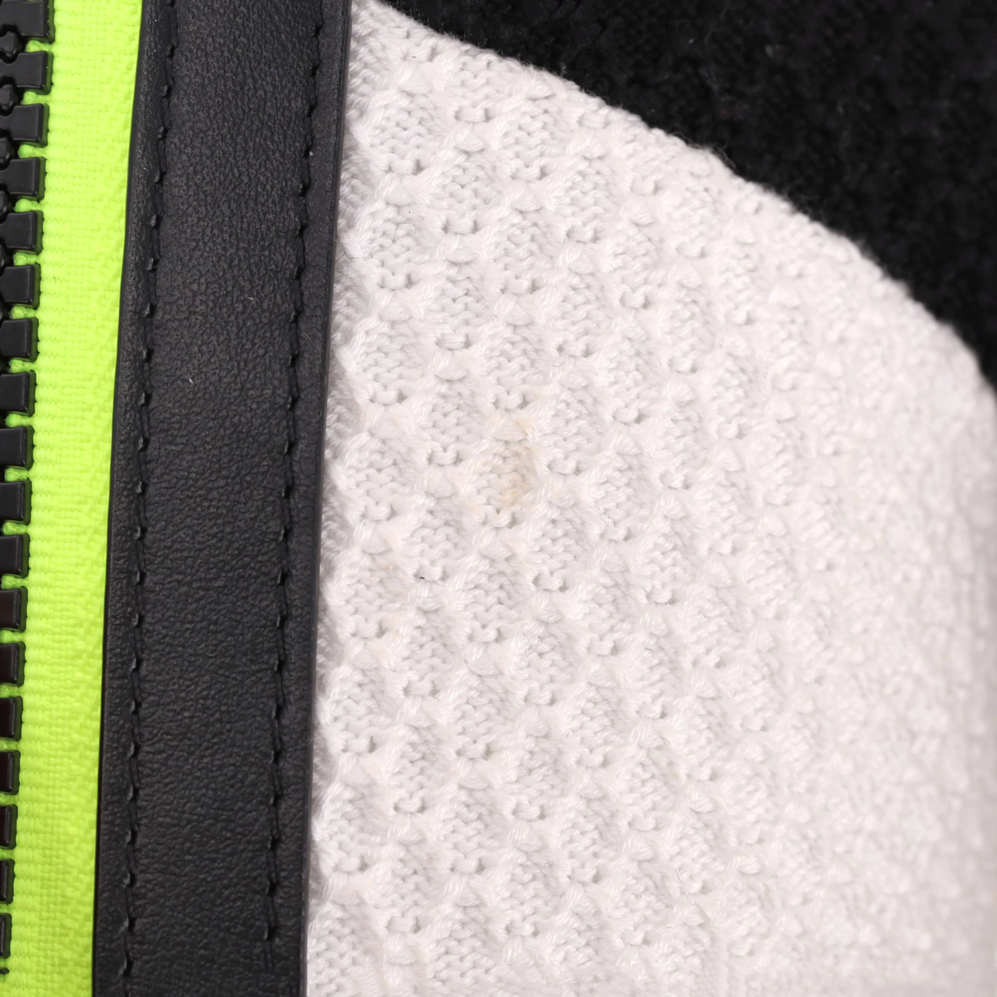Louis Vuitton Ltd Edition Zoom & Friends Panda Bear Crossbody Bag By Virgol Abloh - Image 13