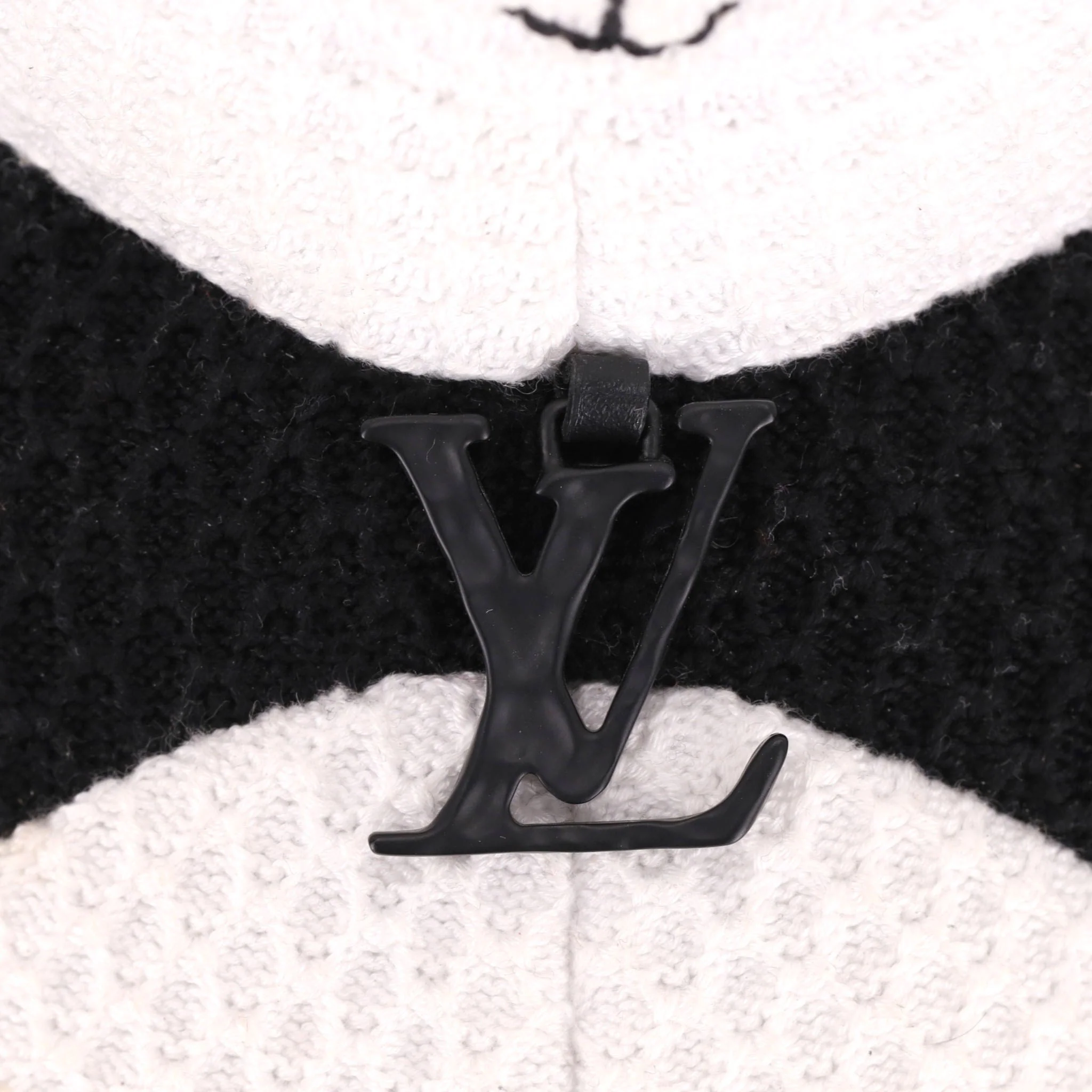 Louis Vuitton Ltd Edition Zoom & Friends Panda Bear Crossbody Bag By Virgol Abloh - Image 6