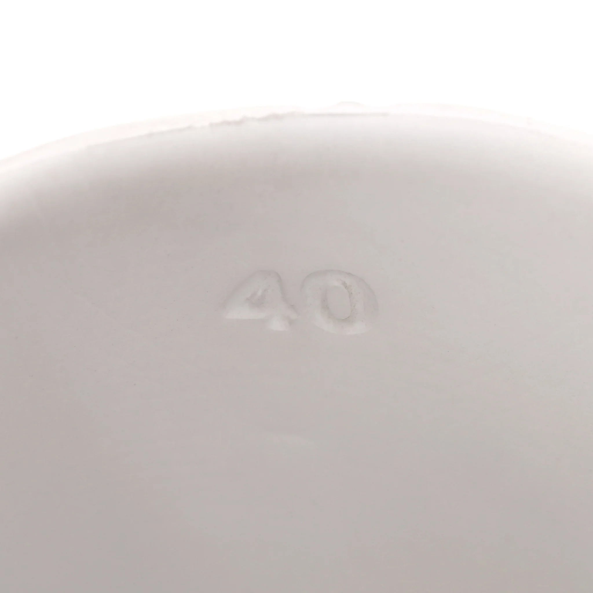 Louis Vuitton 'LV' Monogram Pool 55 Flat Comfort Rubber Mules. Size 40 - Image 7