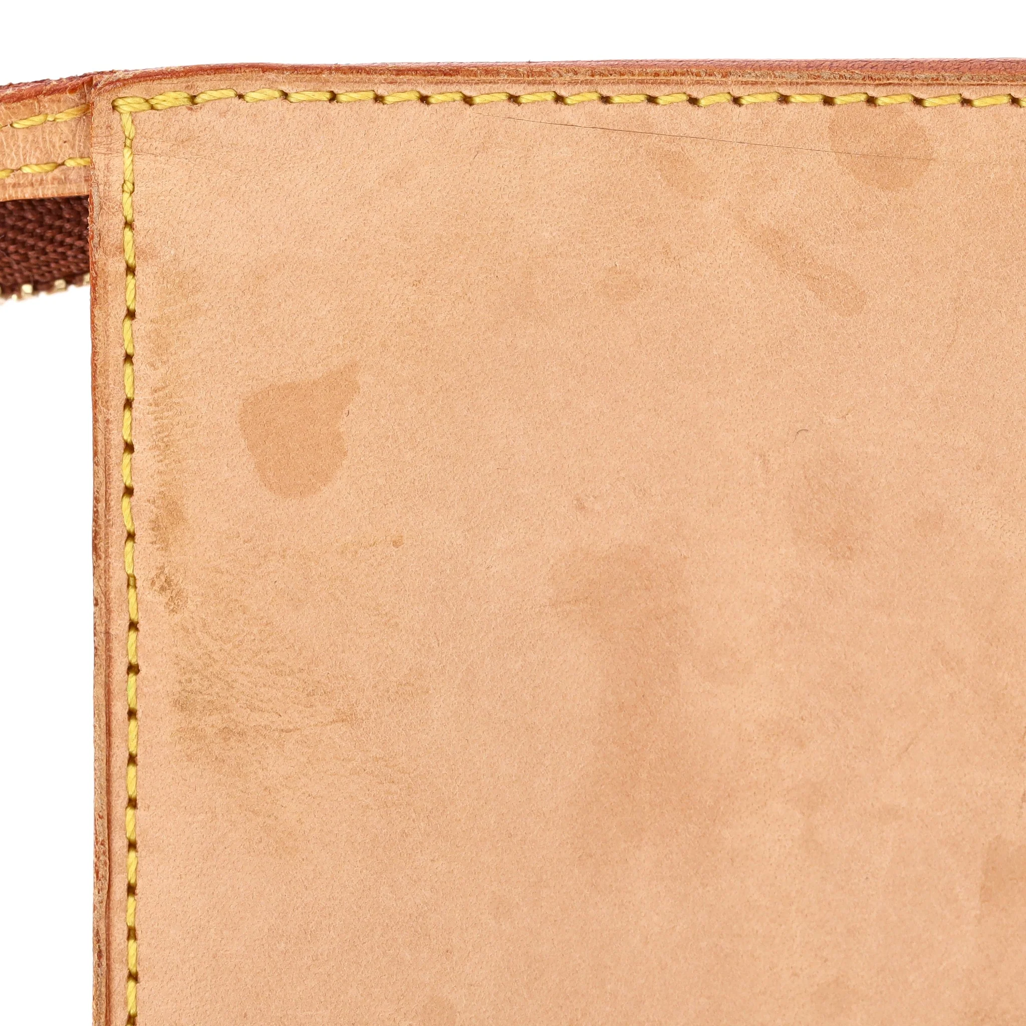 Louis Vuitton Nomade Leather Pochette Bag - Image 11